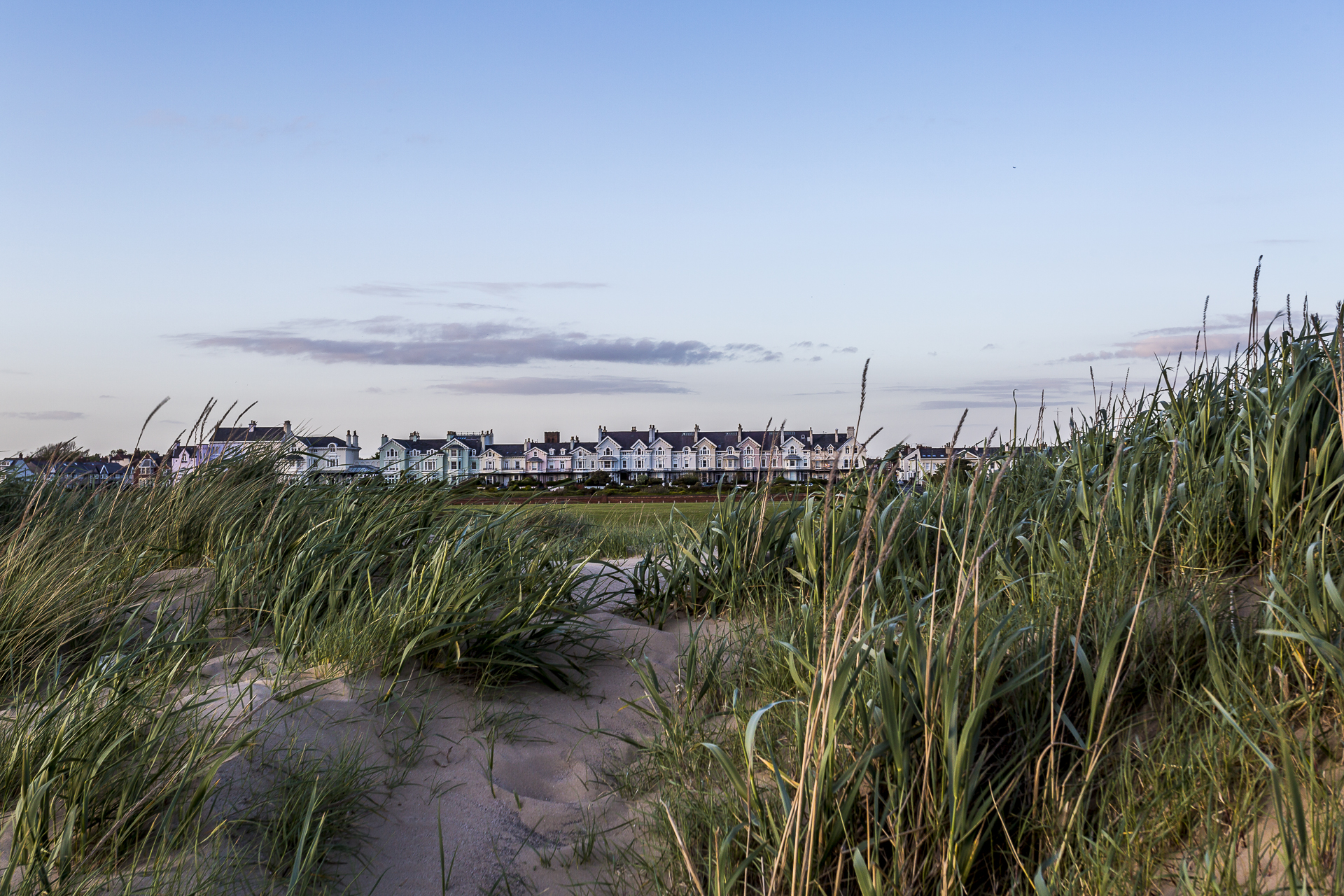 Liverpool-Beach