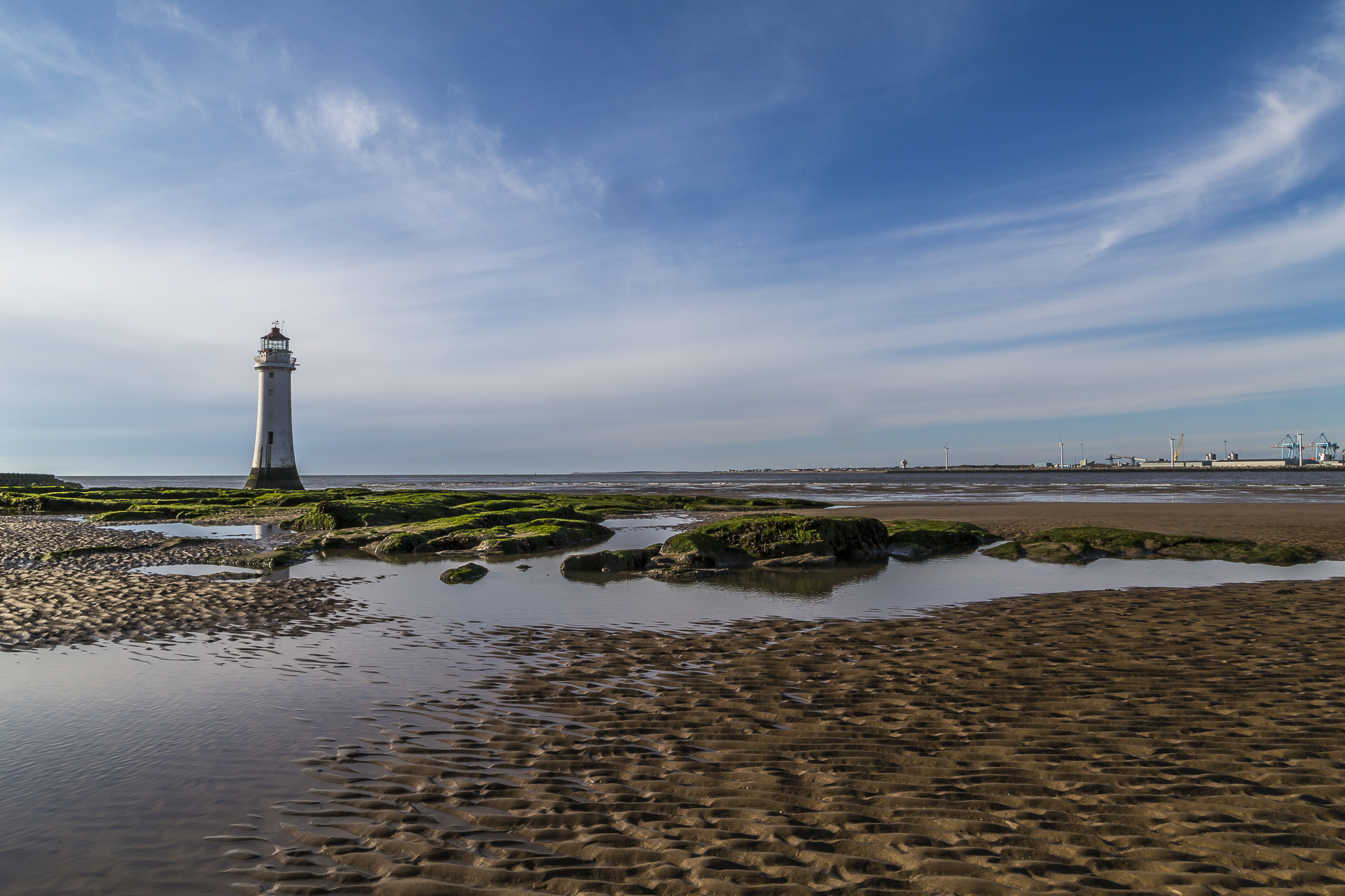 New-Brighton-Beach-Lighthouse