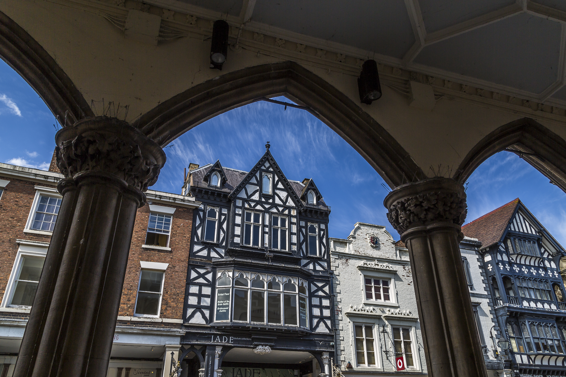 Rows-Chester