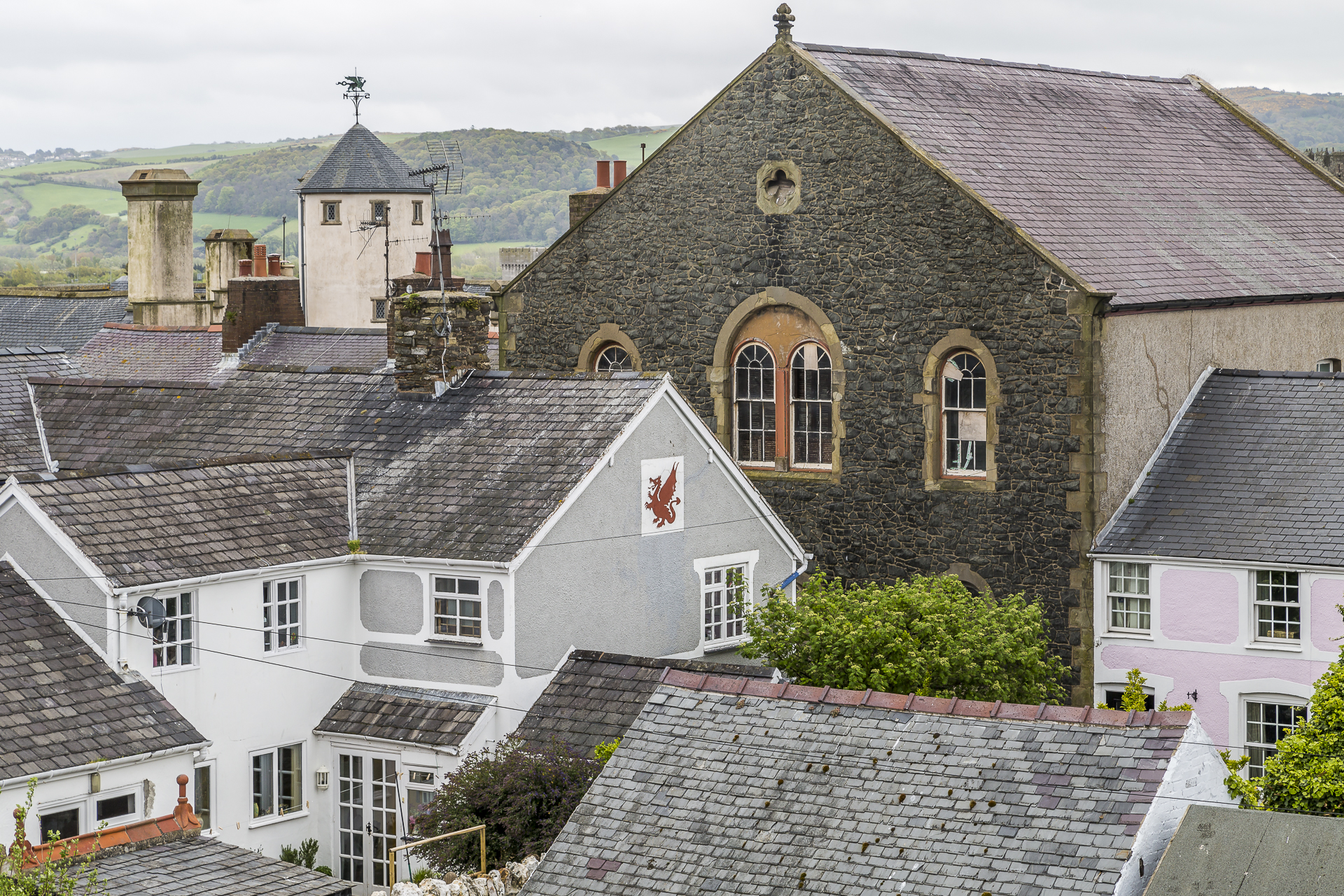 conwy-wales