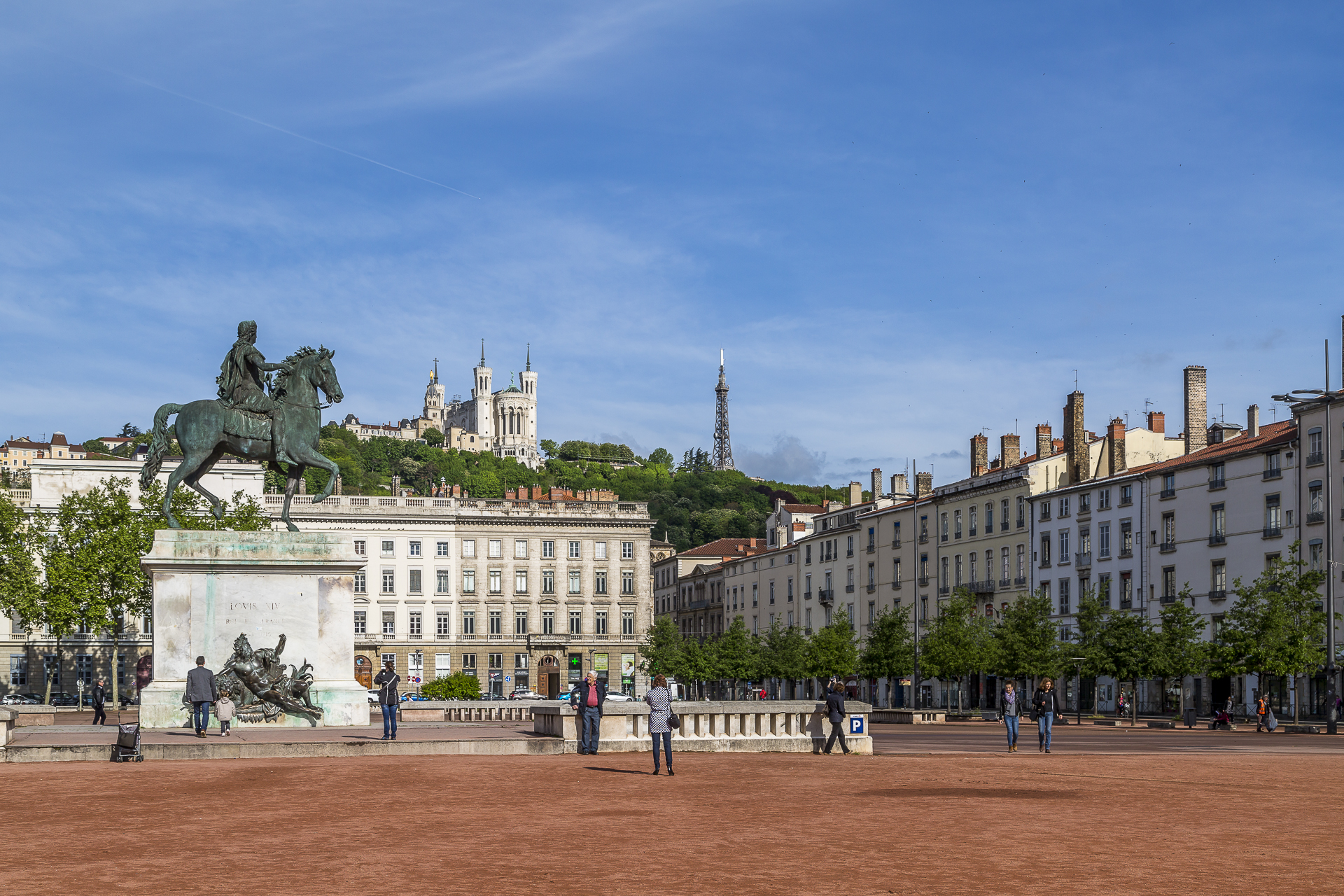 lyon-bellecour