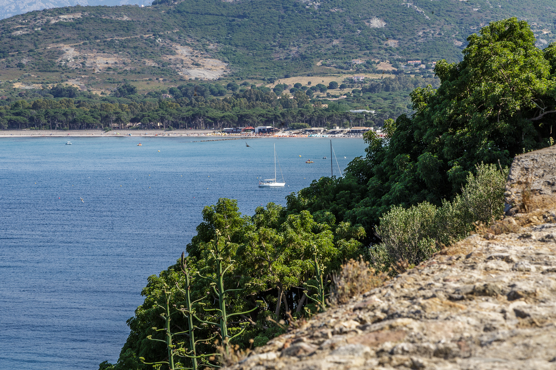 Bucht-von-Calvi