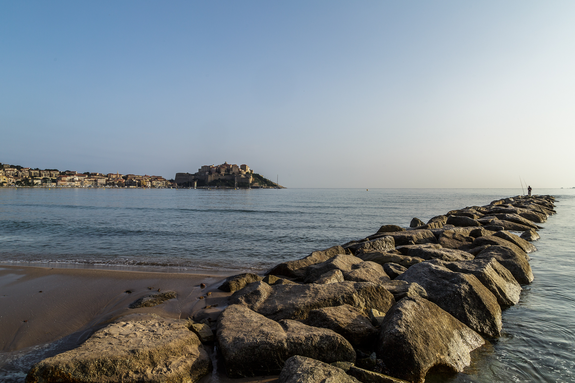 Calvi-Strand