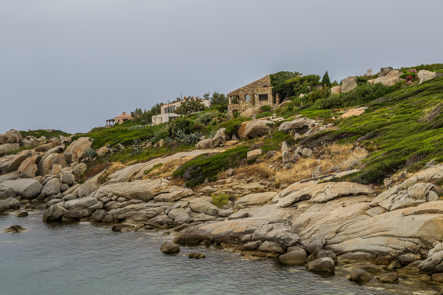 Ferienhaus-Calvi-Korsika