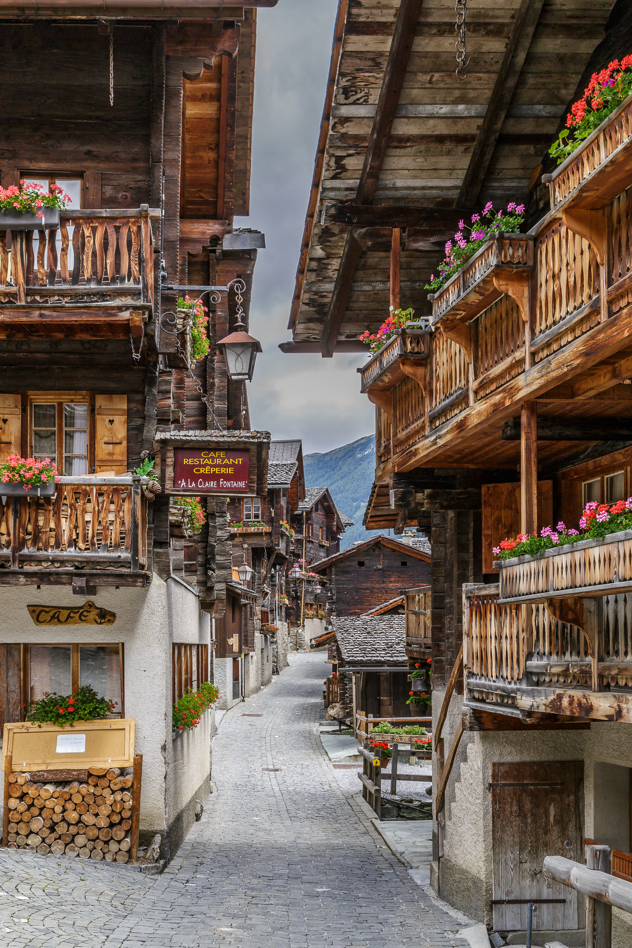 Grimentz-schoenstes-Dorf