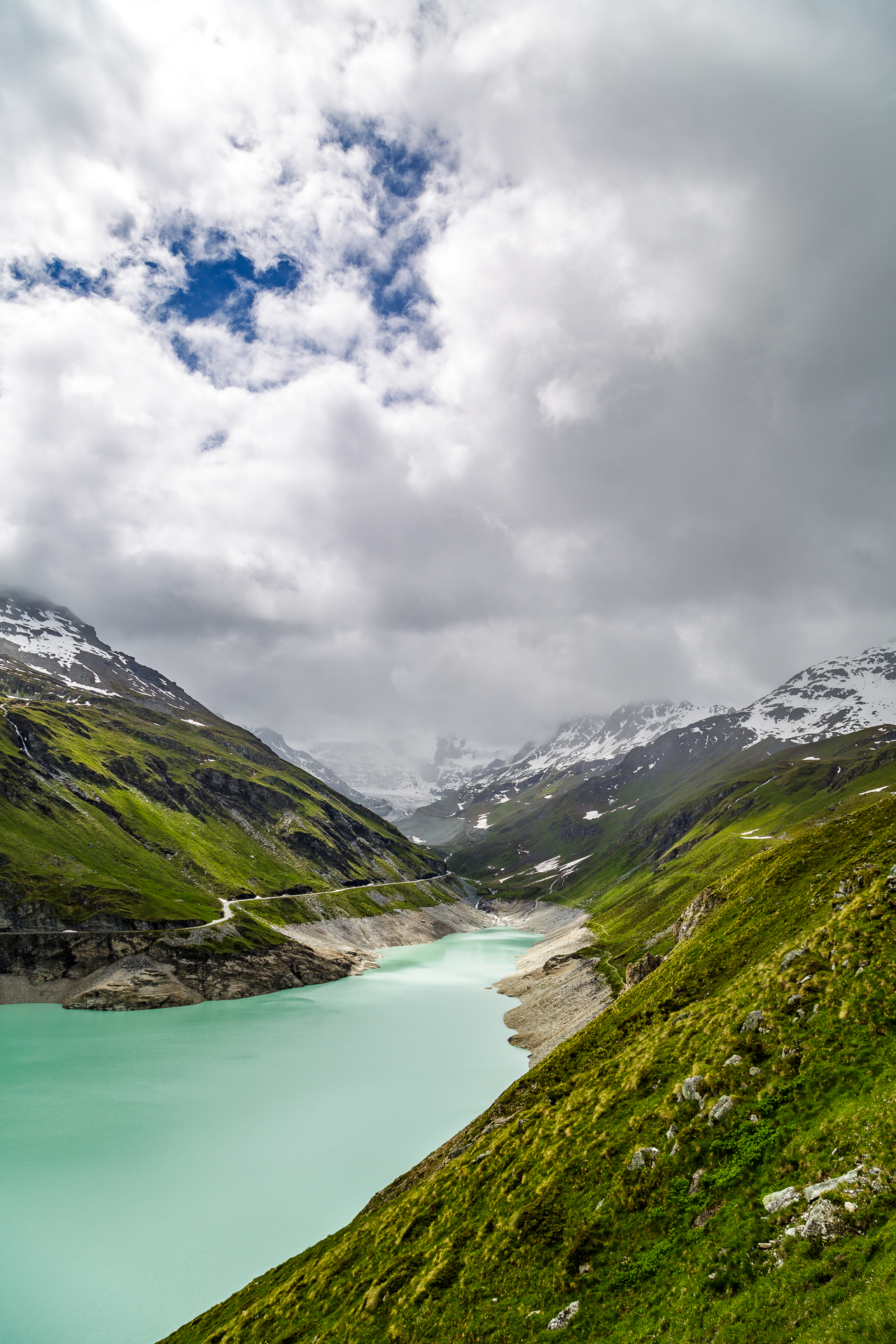 Lac-de-Moiry