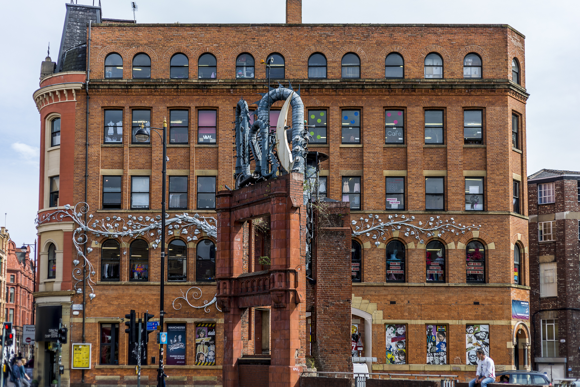Manchester-Architektur