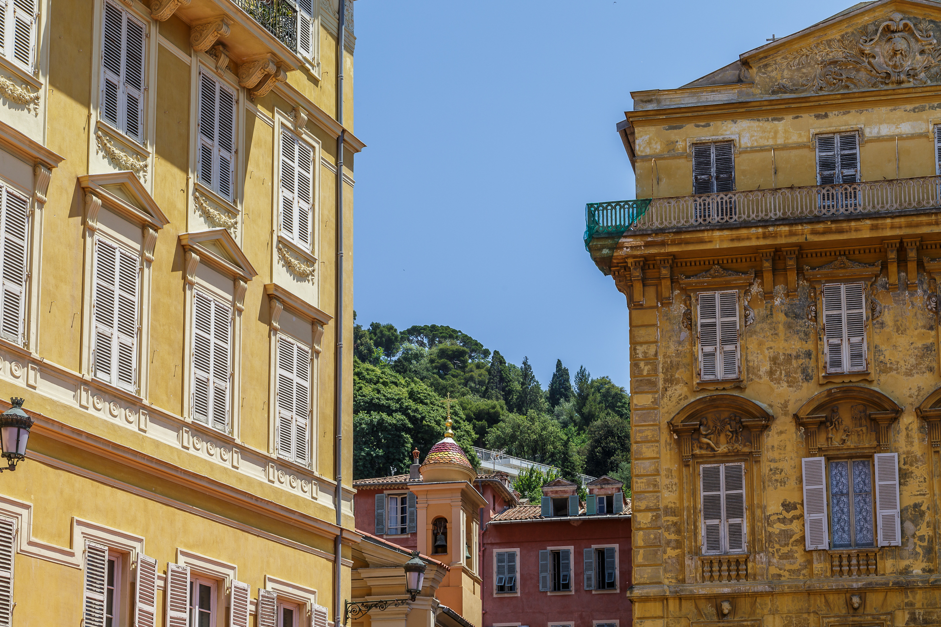 Nizza-Marktplatz