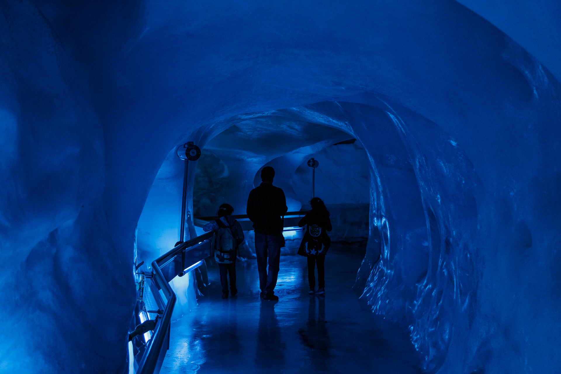 Titlis-Eisgrotte
