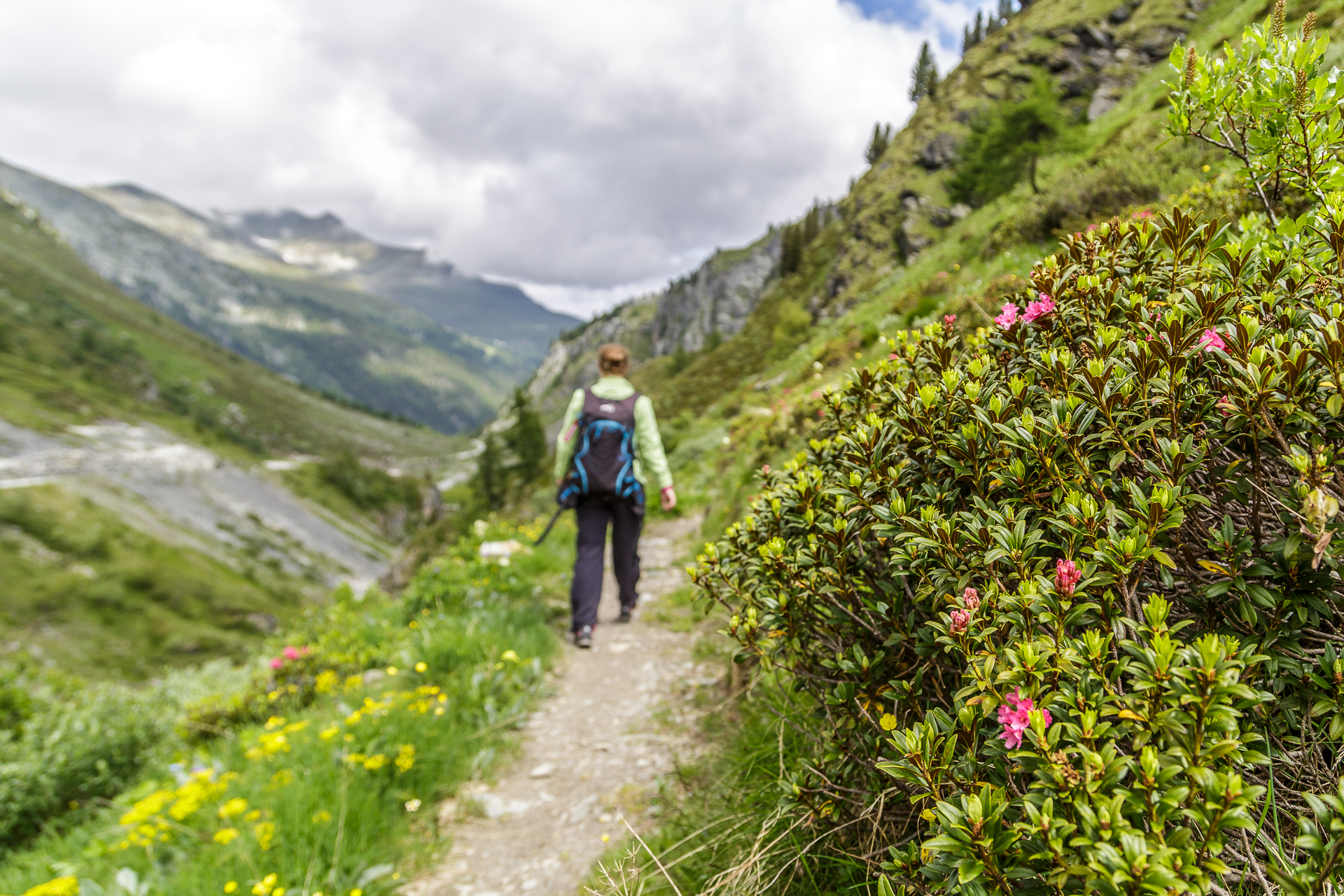 Wanderung-Wallis