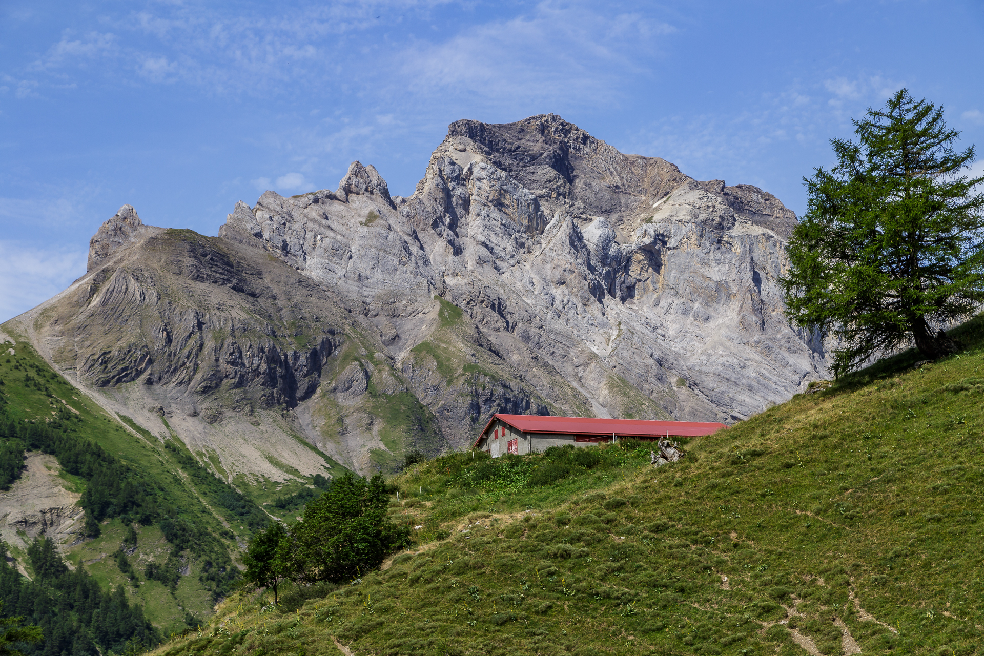Anziere-Lac-de-Teuzier