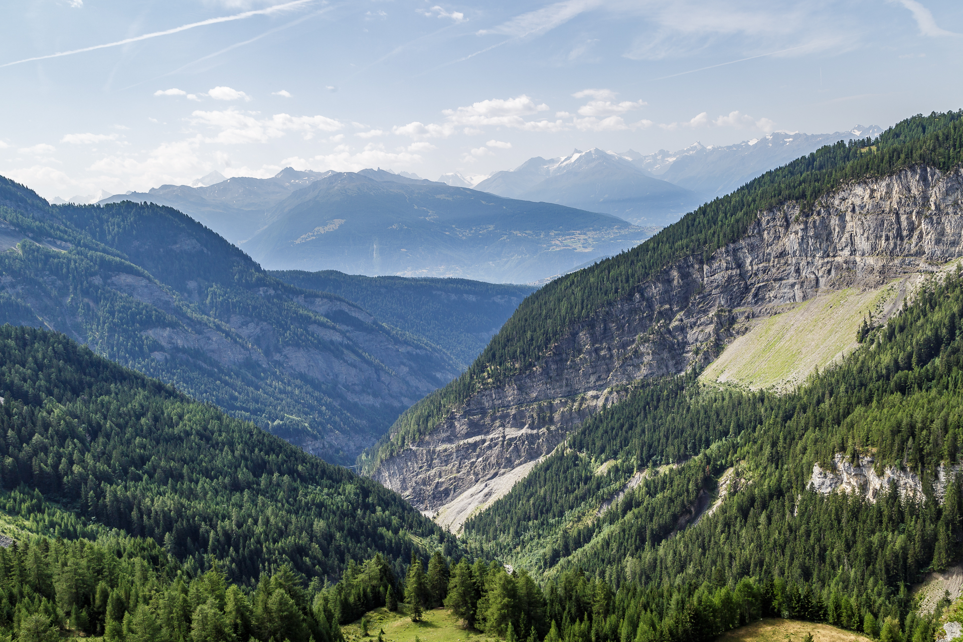 Aussicht-Anziere