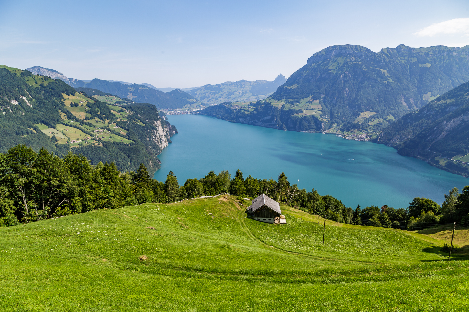 Aussicht-Urnersee