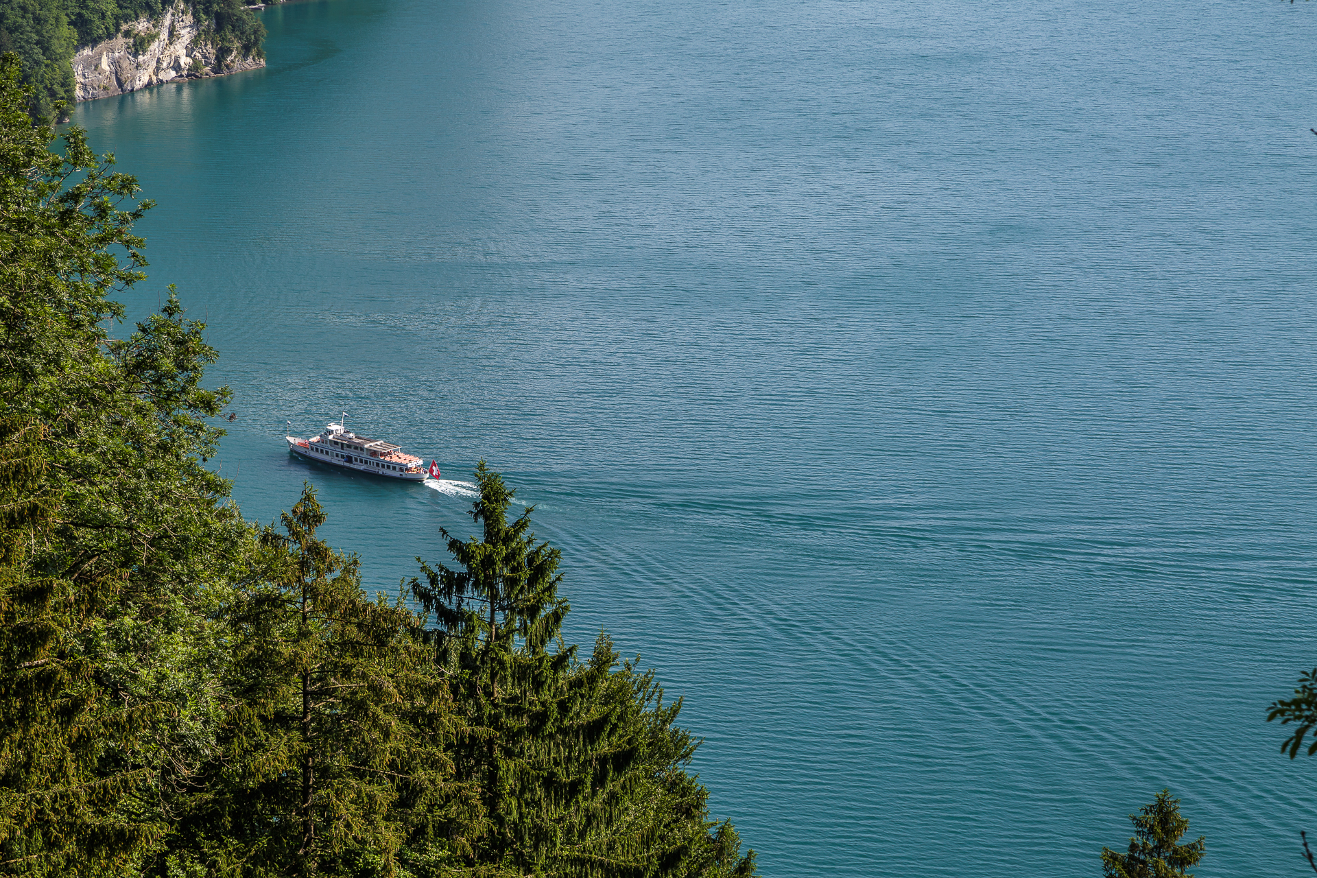 Bauen-Urnersee