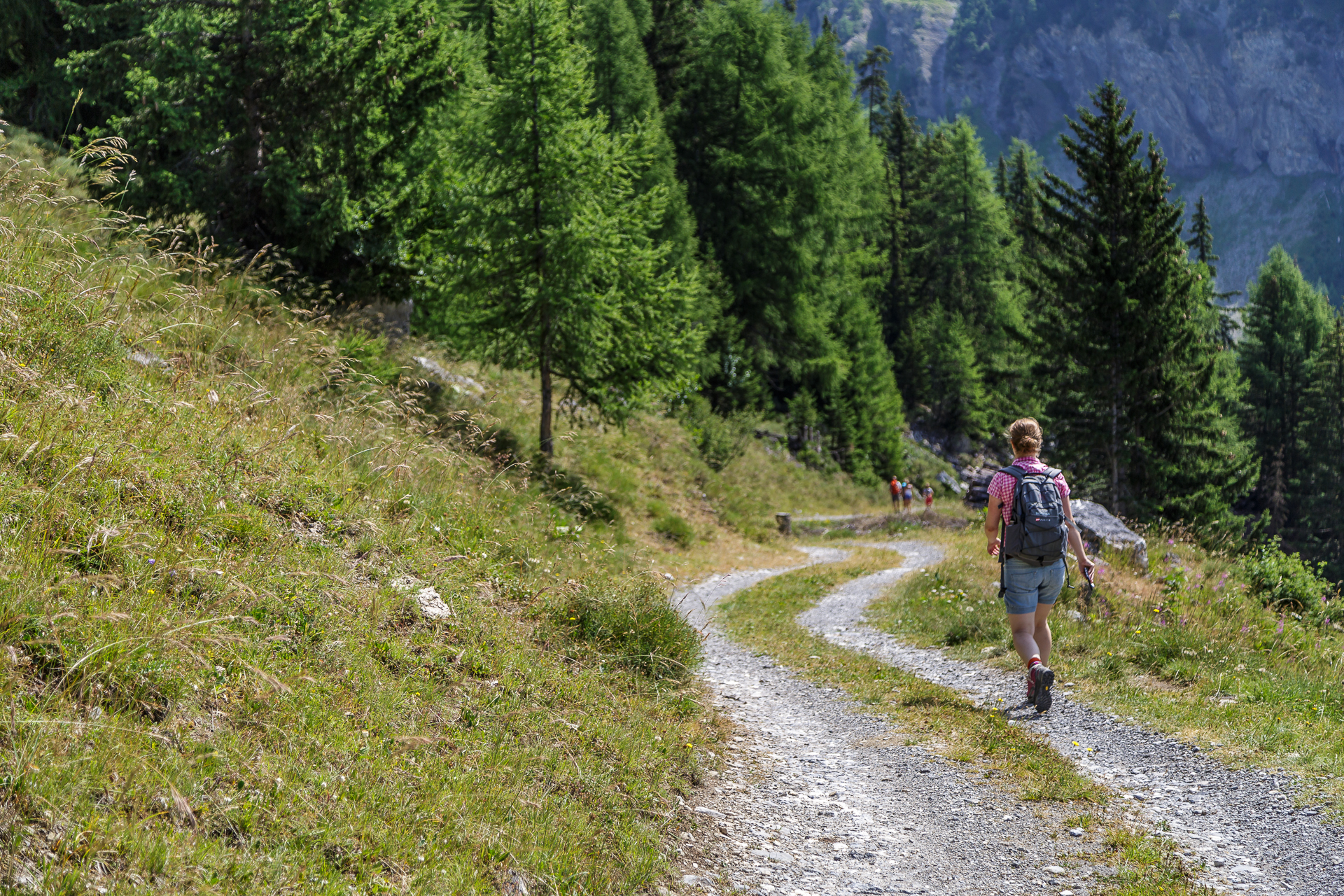 Bisse-du-Ro-Suonenwanderung