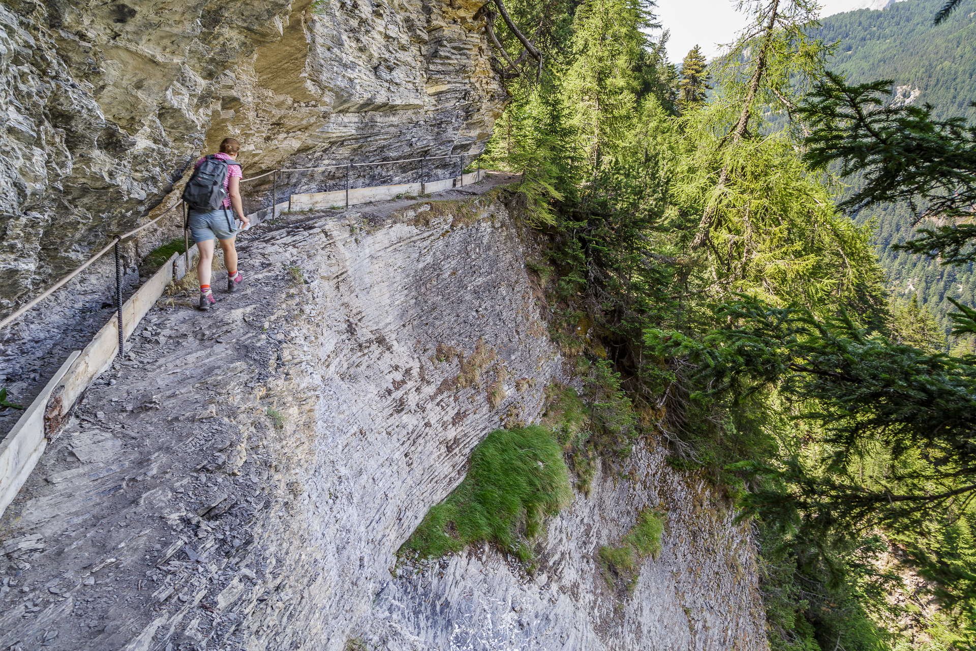 Bisse-du-Ro-Wanderweg