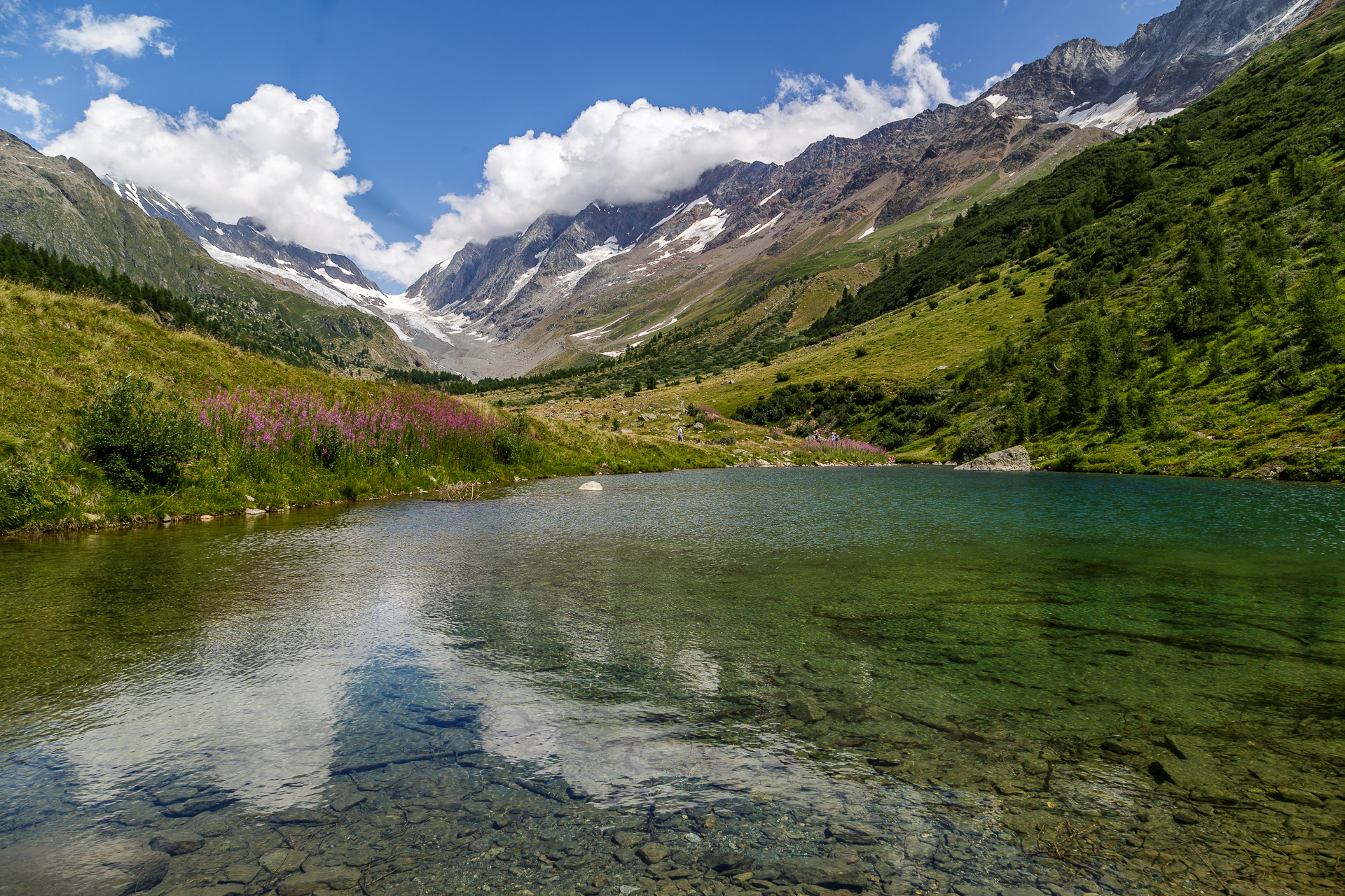 Grundsee-Loetschental