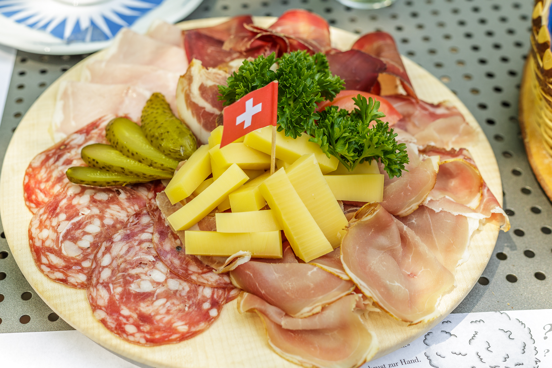 Kaese-Plaettli-Isenthal