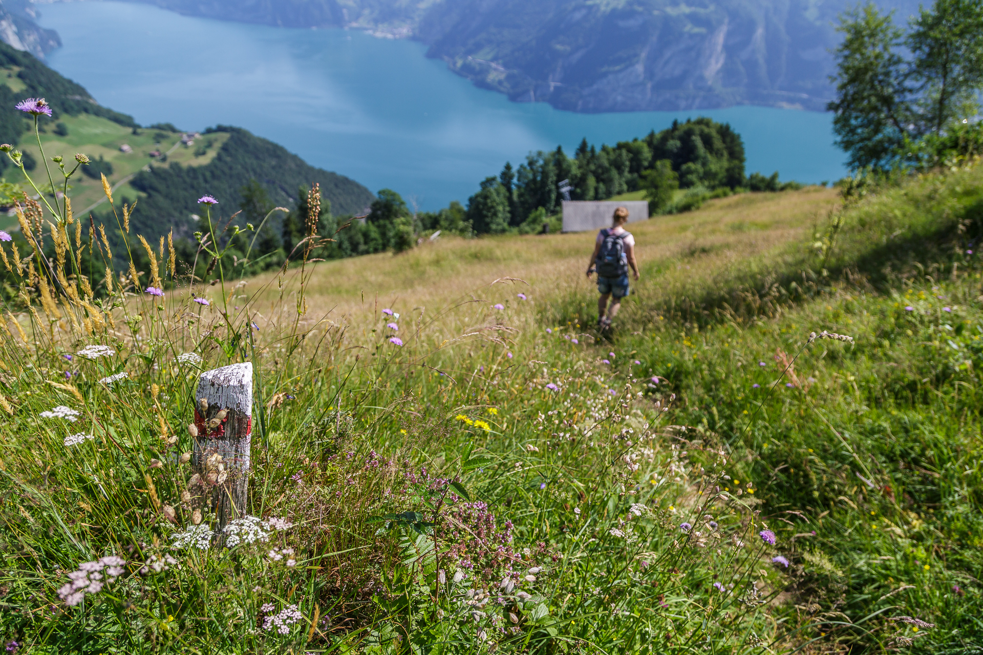 Kanton-Uri-Wandern