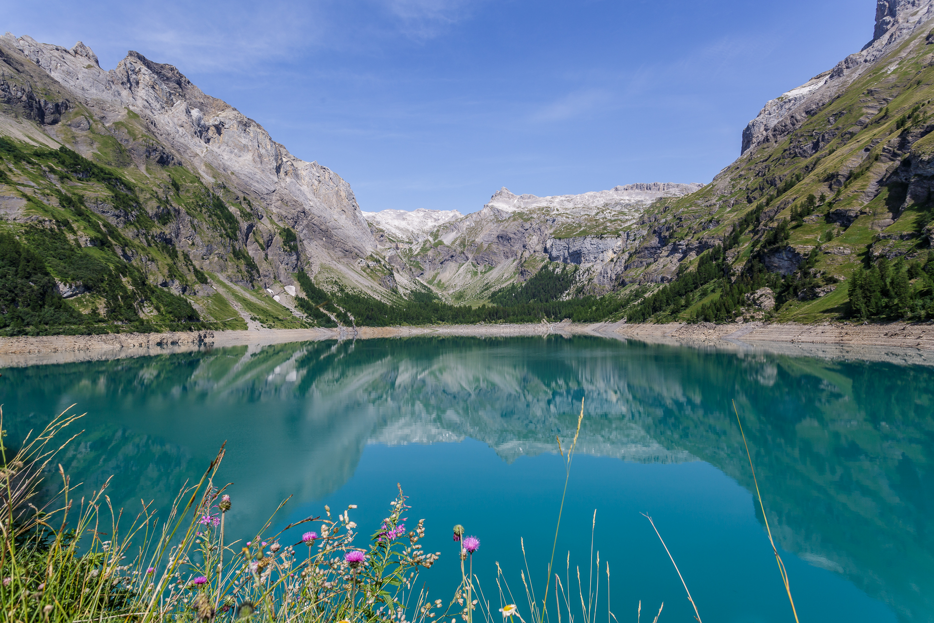 Lac-de-Tseuzier-1