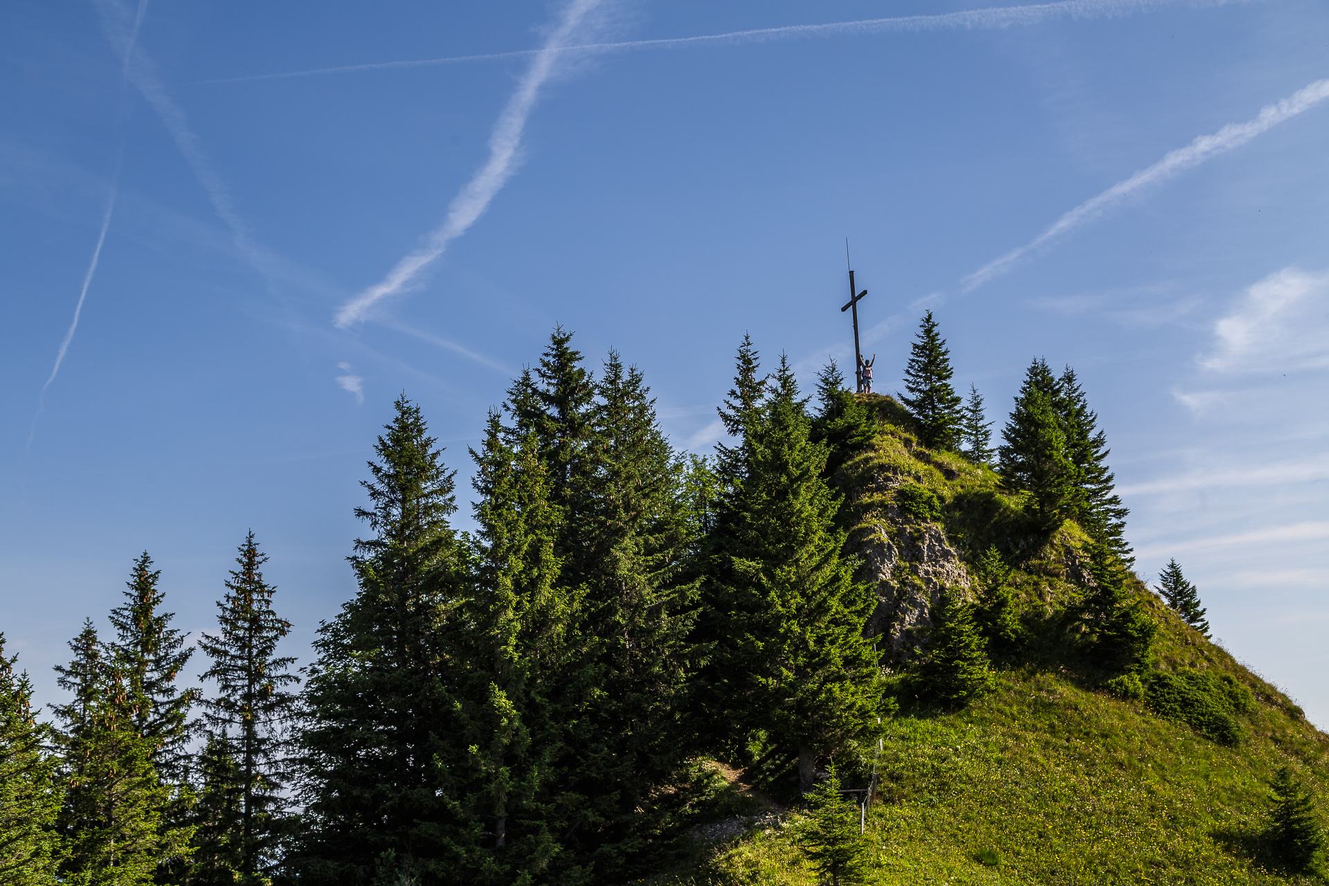 Schartihoereli-Gipfel-Uri