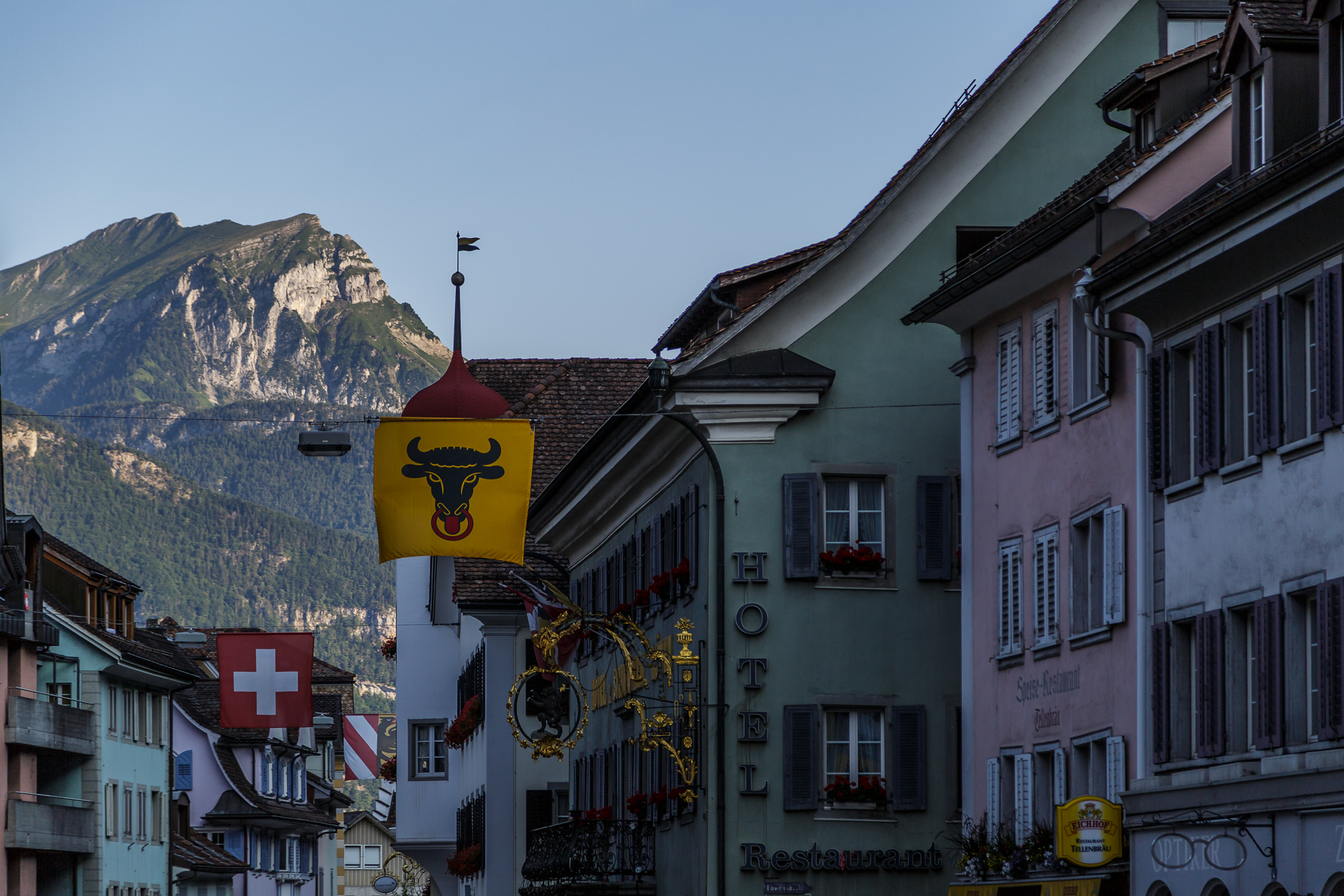 Uri-Altdorf
