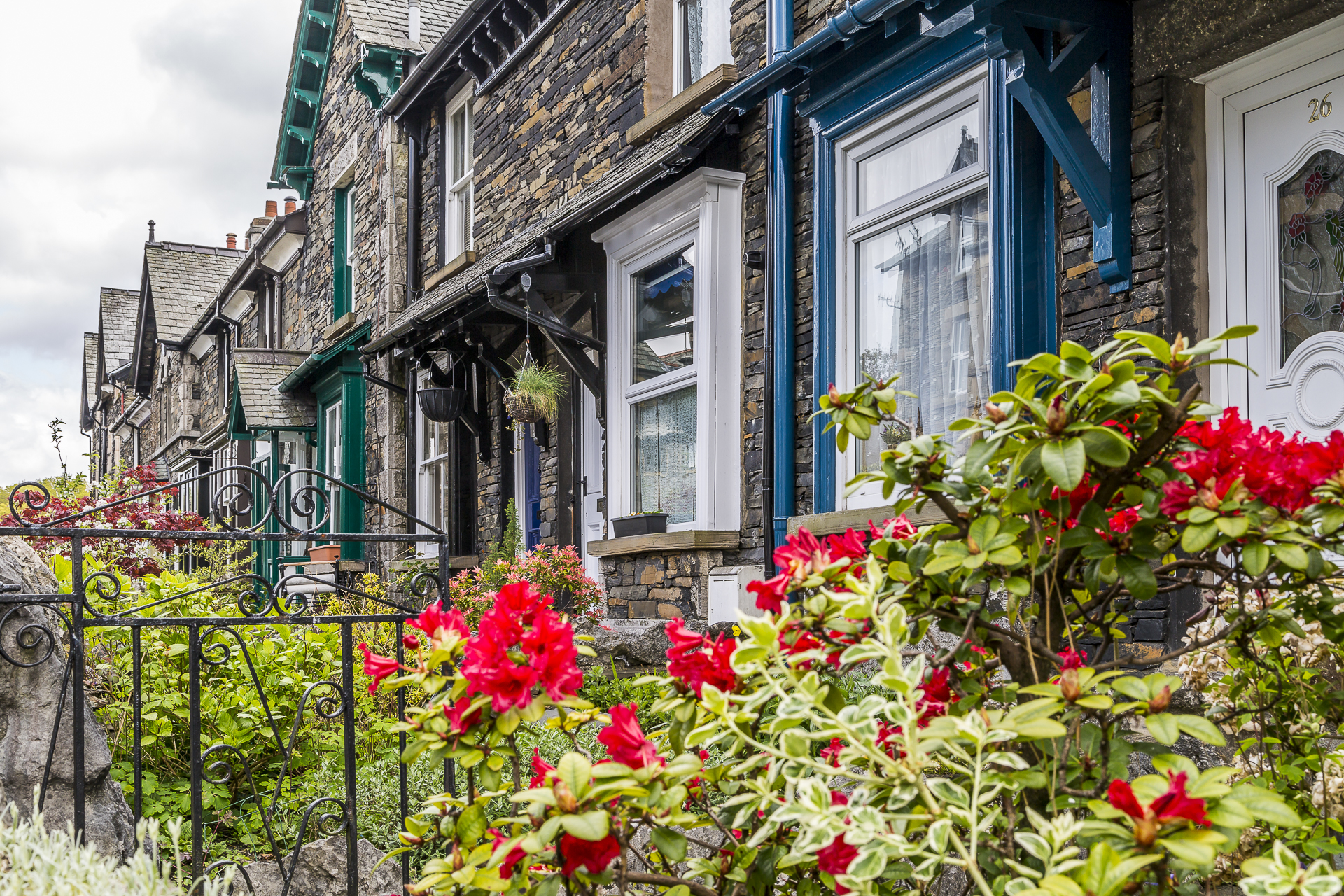 cottages