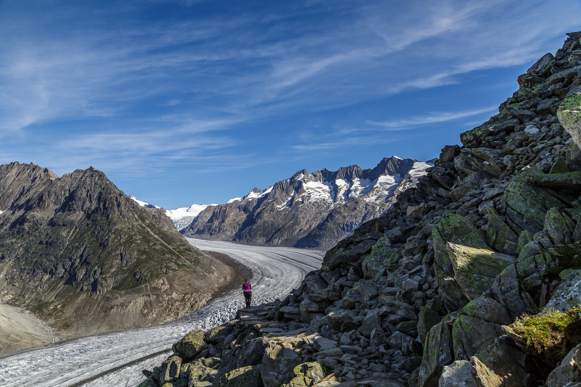 Aletsch-Panoramaweg
