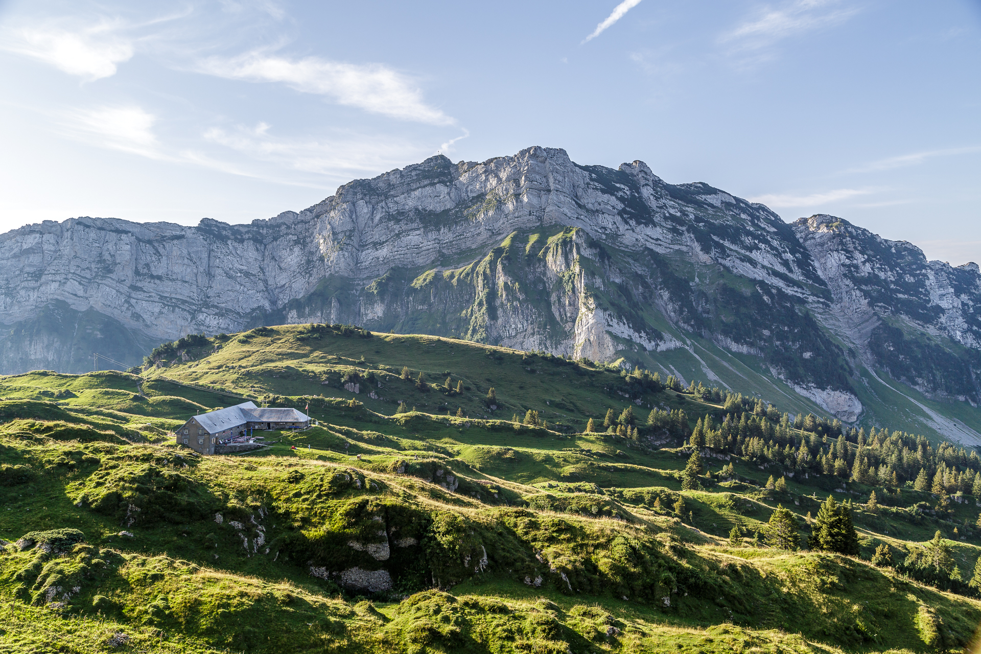 Alp-Oberchaeseren-Mattstock