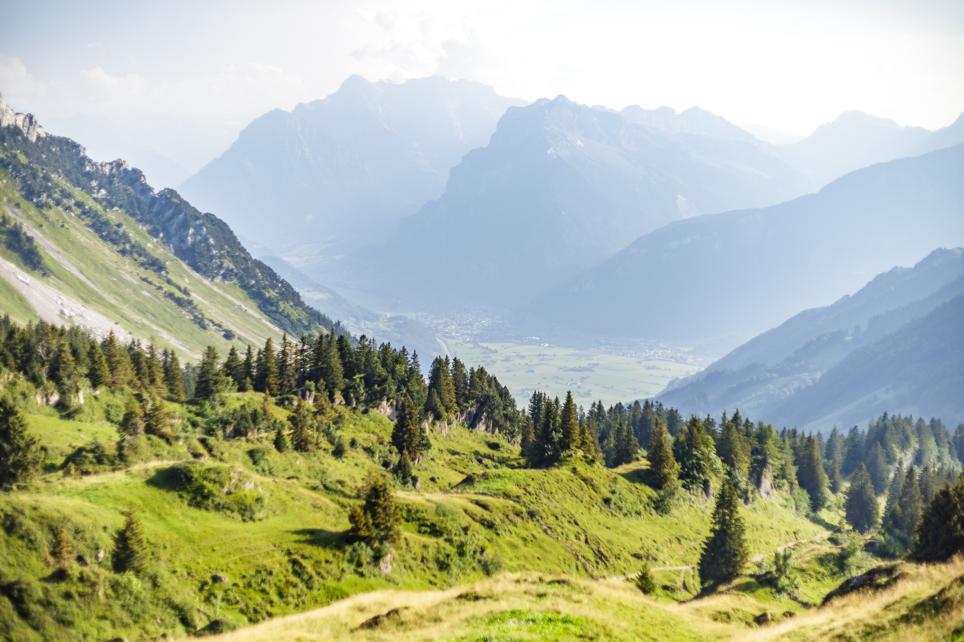 Alp-Oberchaeseren-Nagelflueh