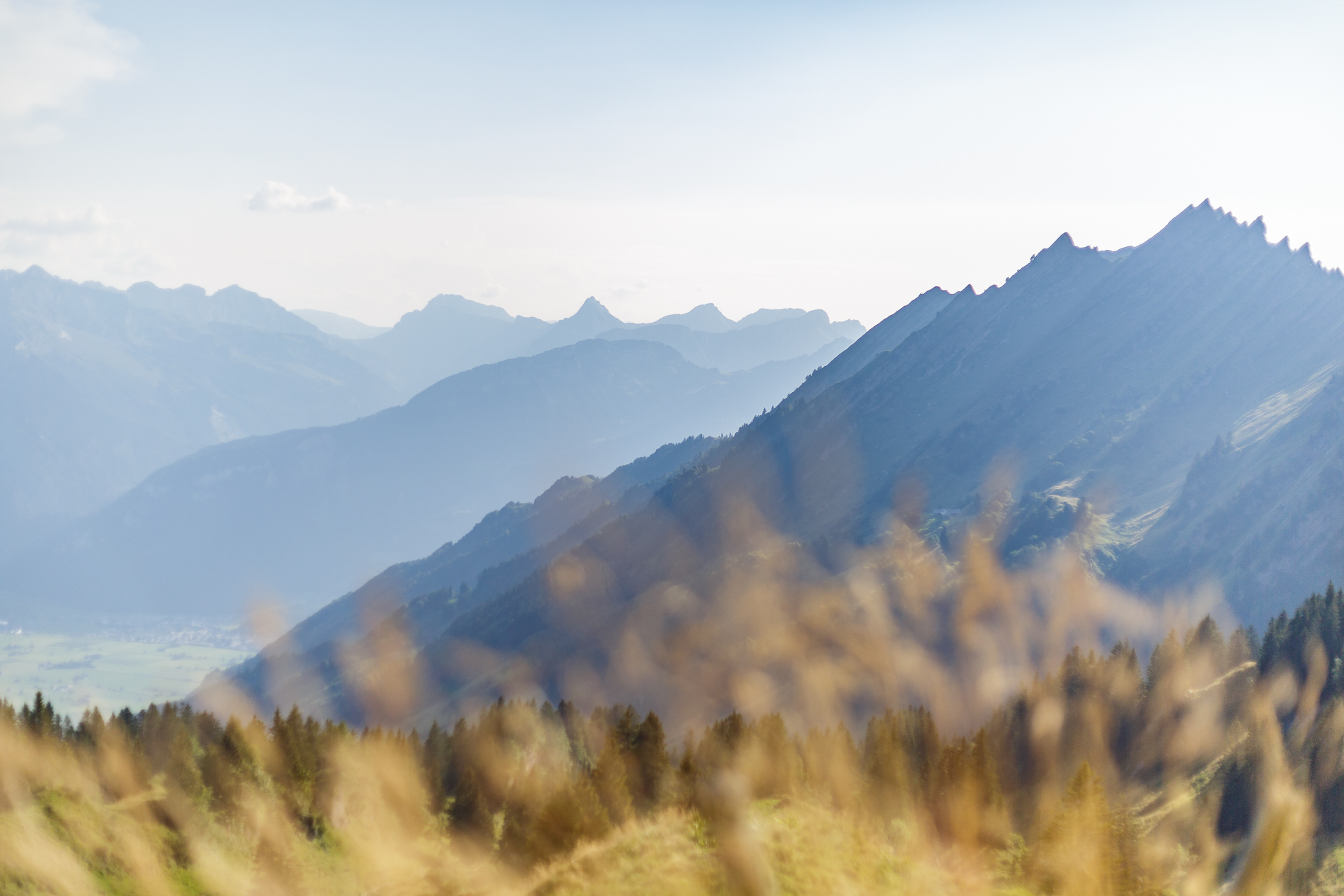 Alp-Oberchaeseren-Speer
