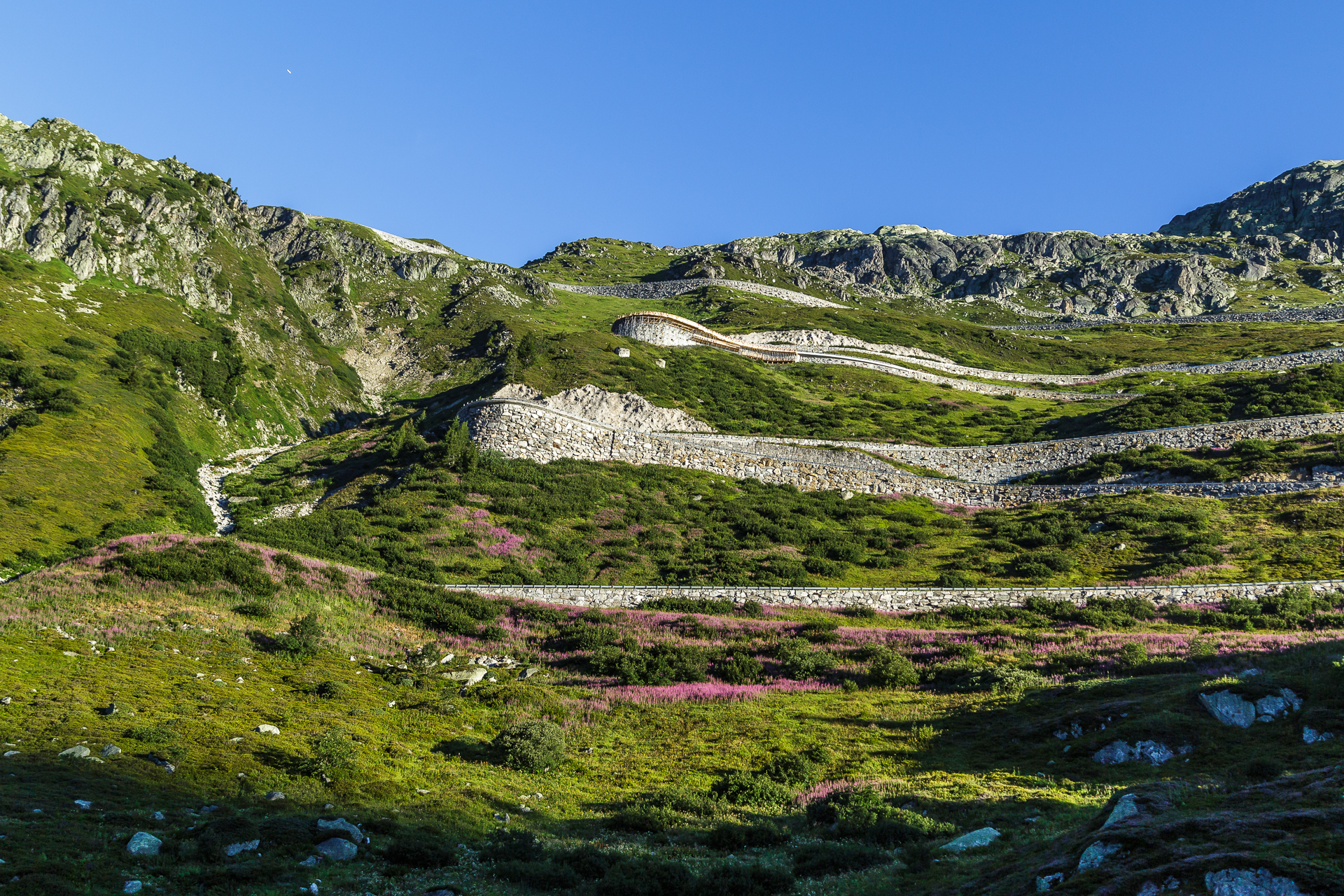 Grimselpassstrasse