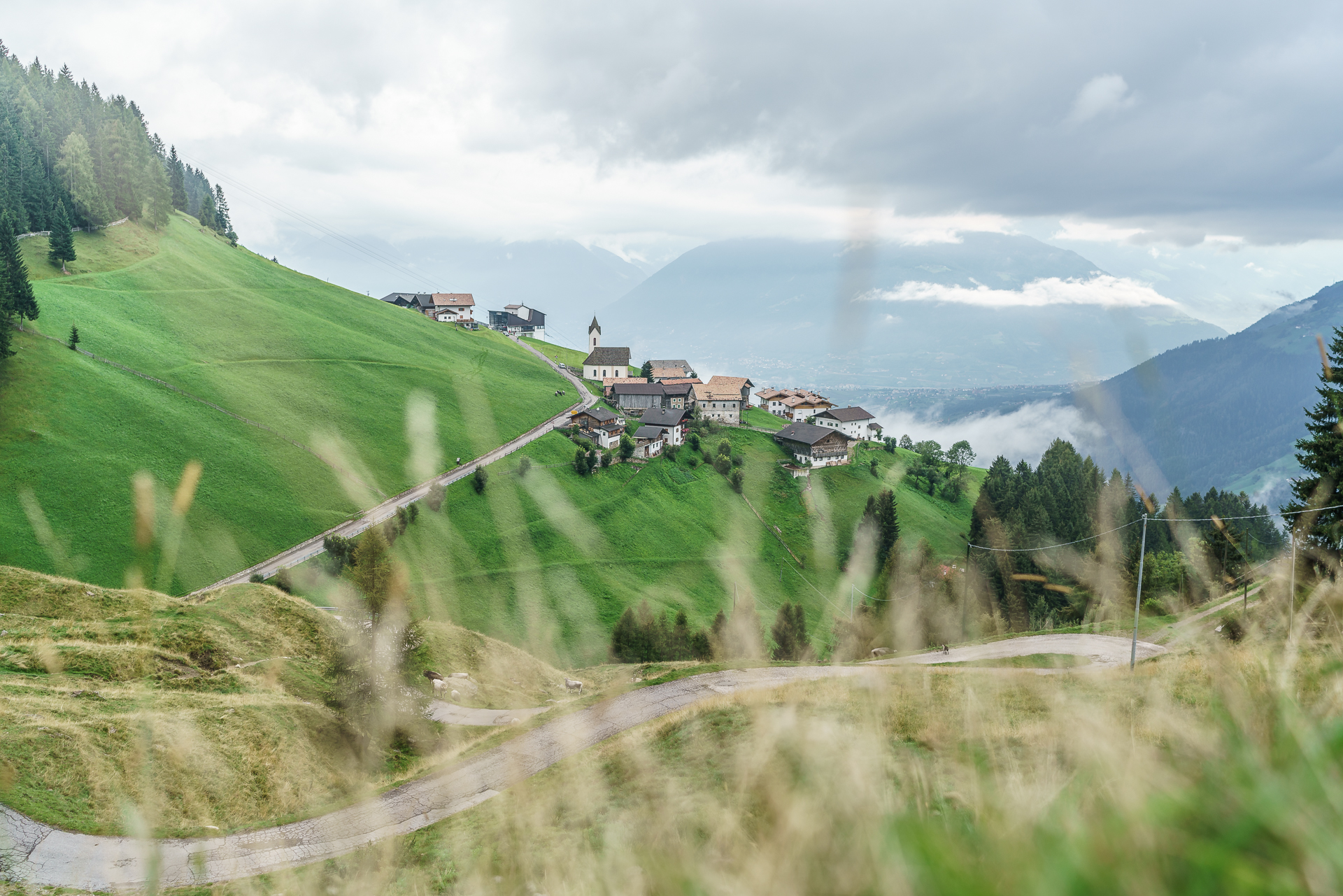 Hirzer-Wandern