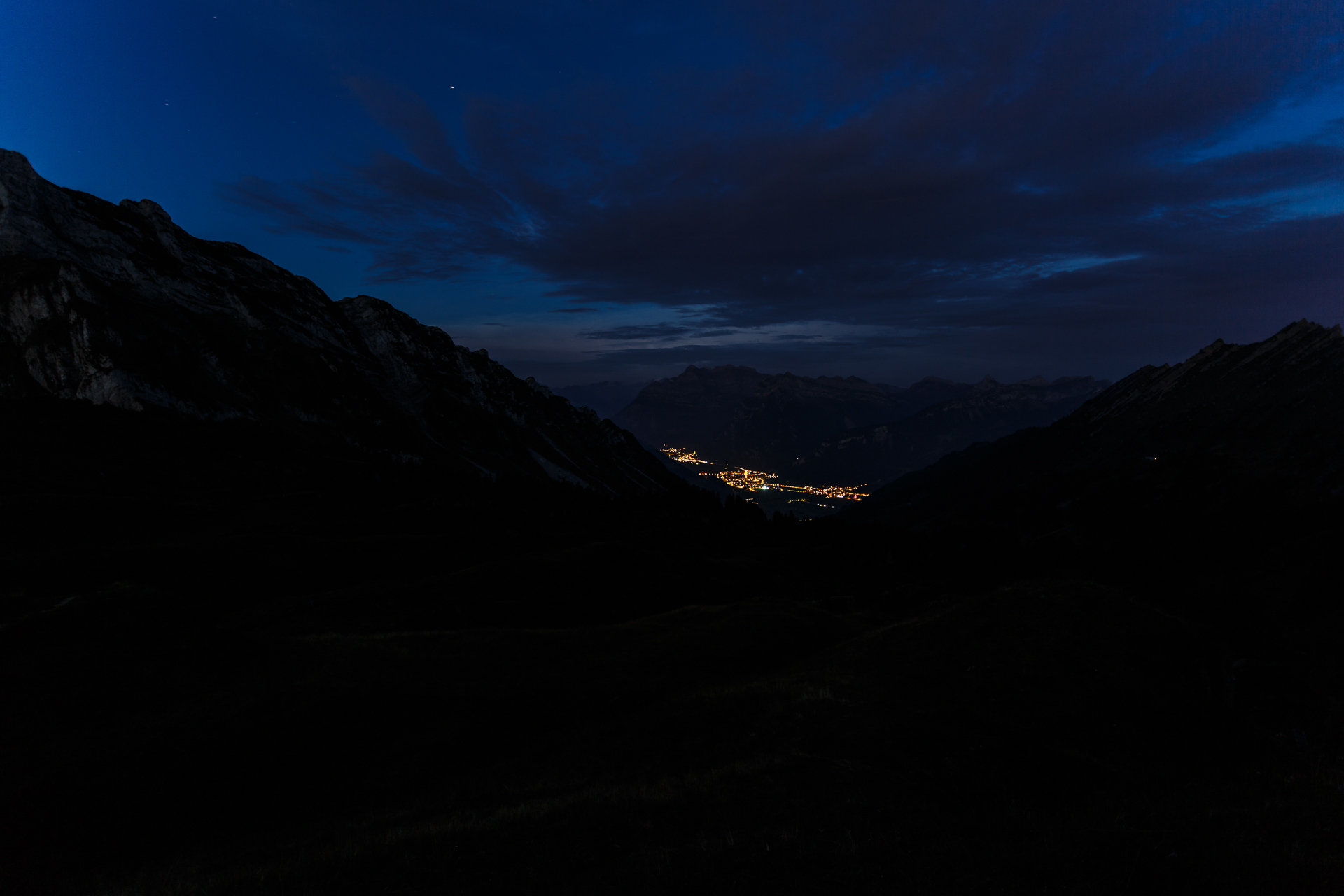 Linthtal-Nacht