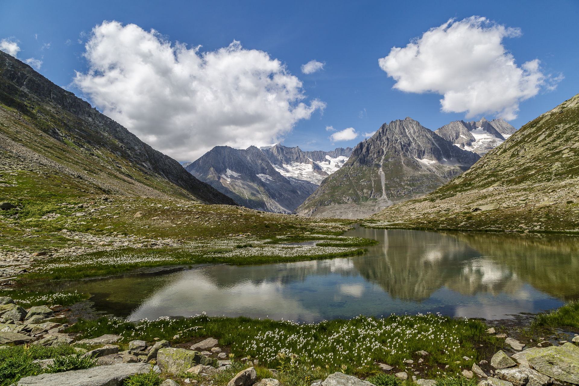 Maerjelensee-Aletsch-Arena