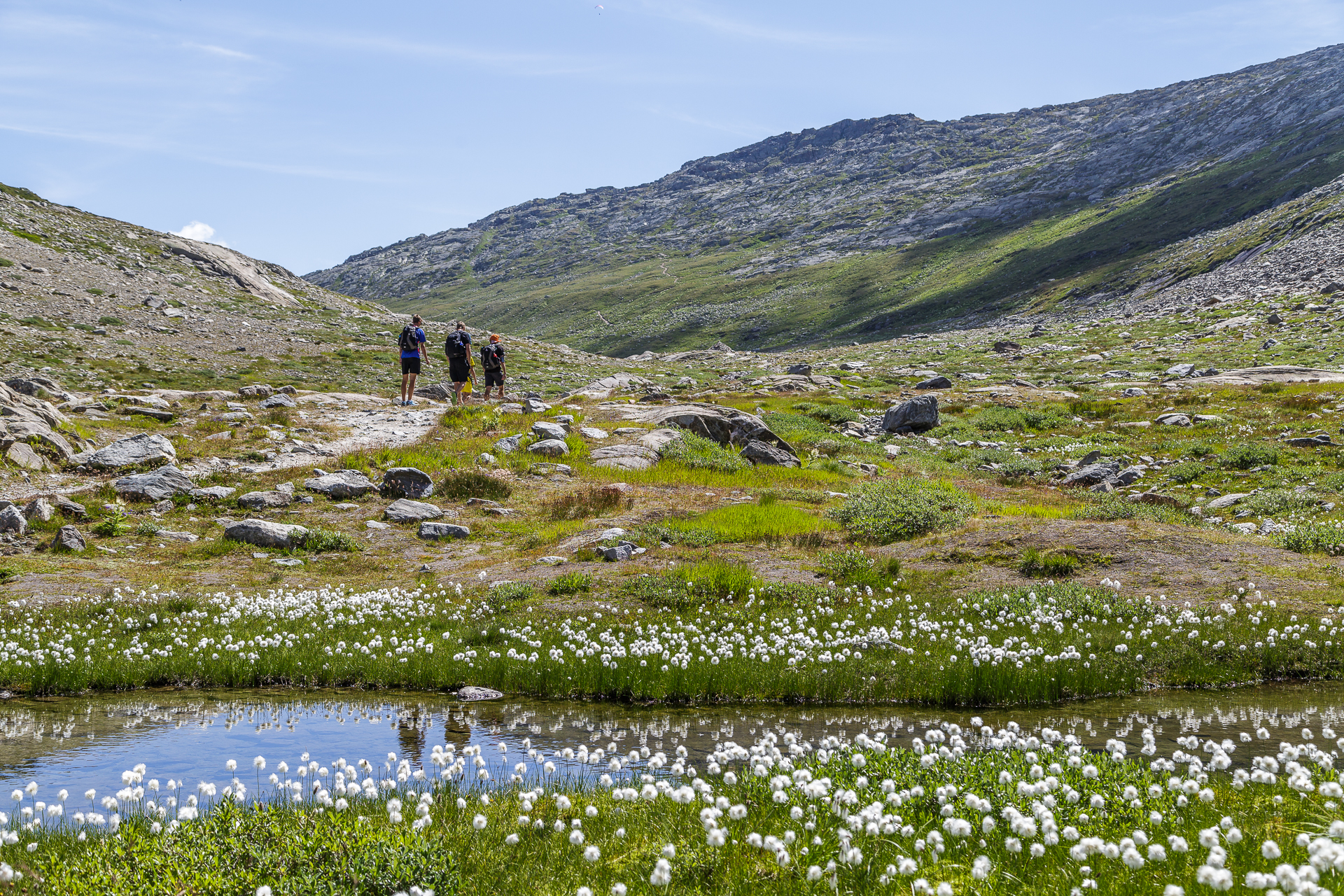 Maerjelensee-Fiesch