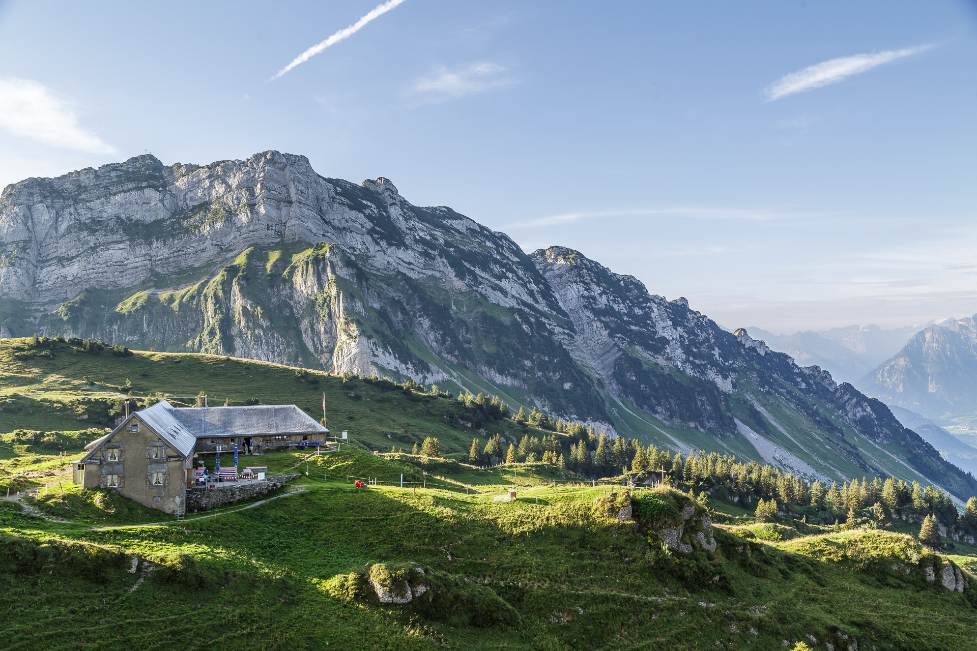 Mattstock-Alp-Oberchaeseren