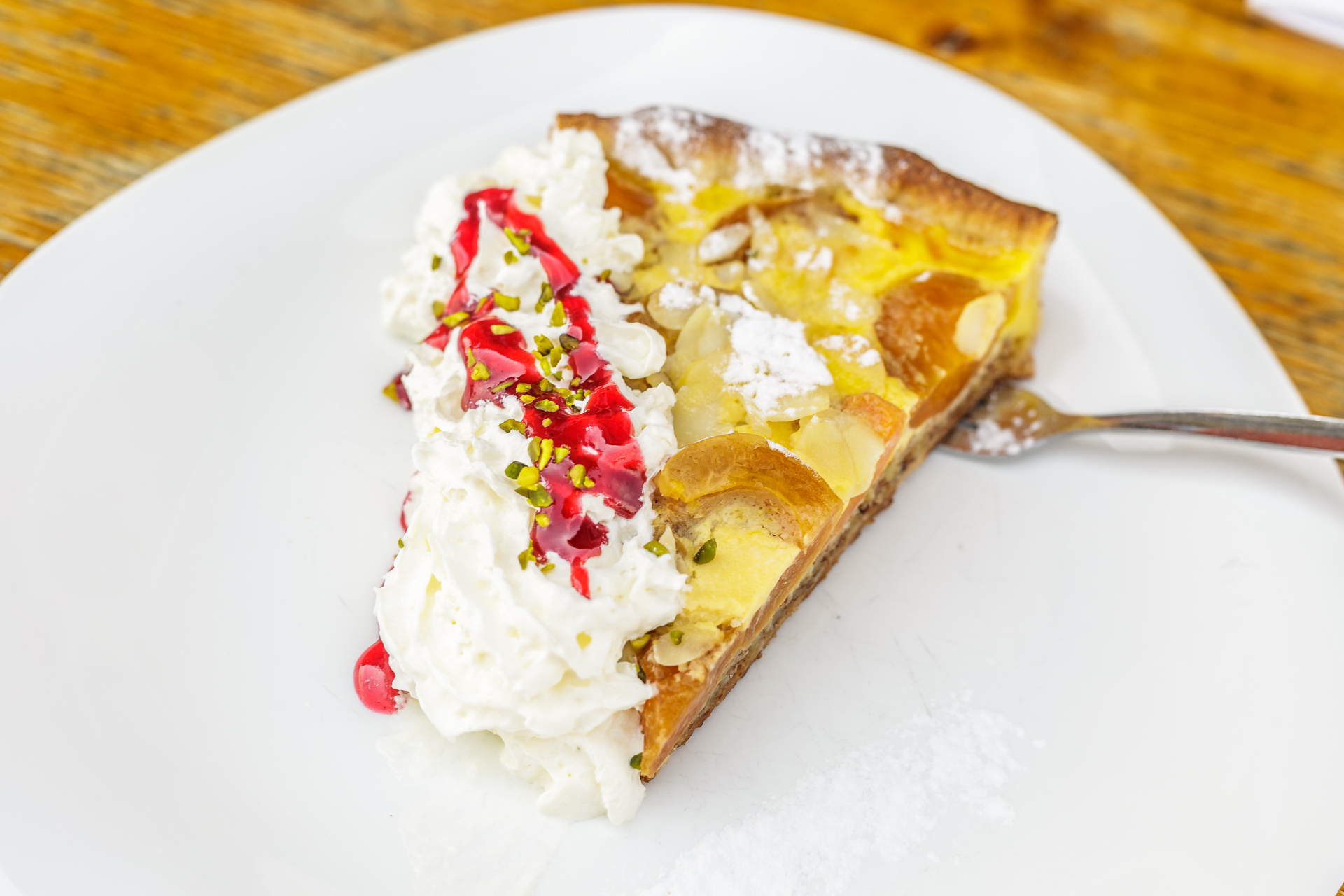 Tanzboden-Kuchen