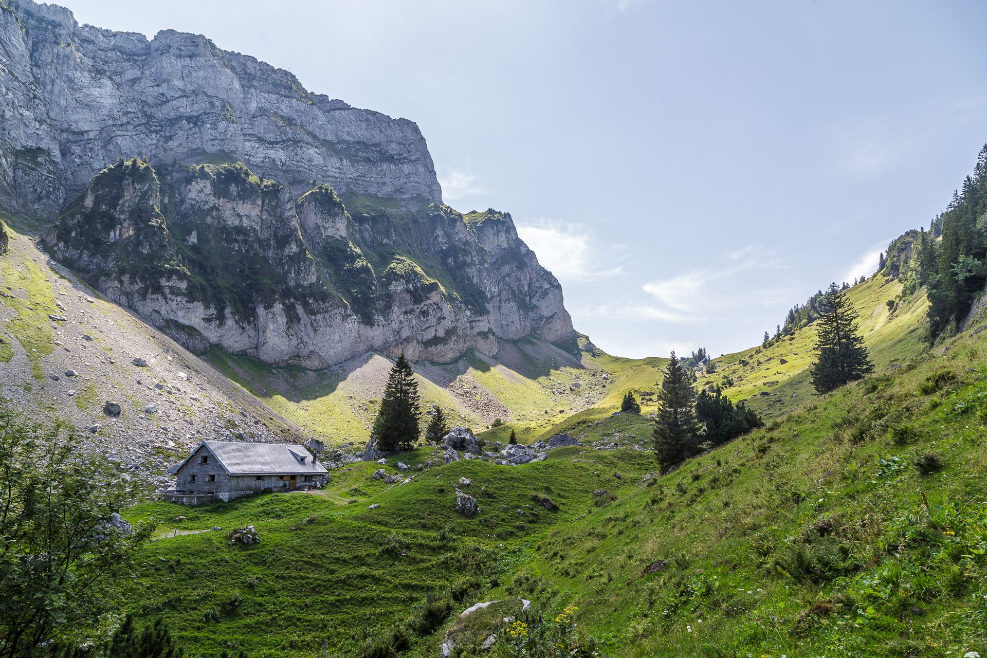 Toggenburger-Hoehenweg-Weesen