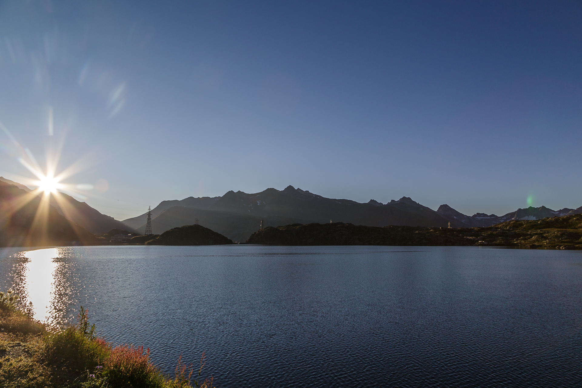 Tosensee-Grimselpass
