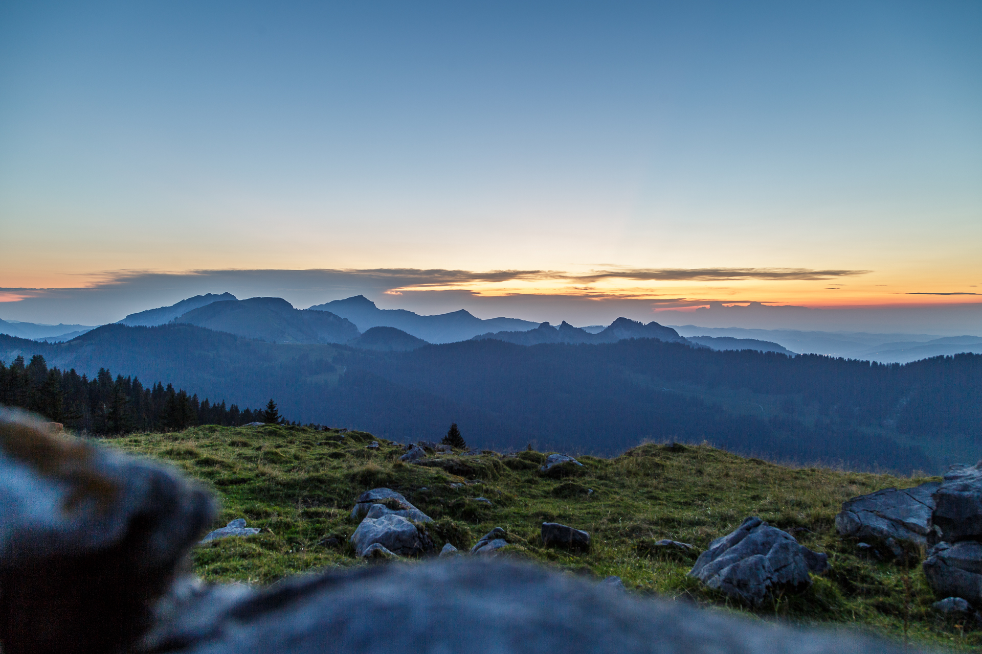 Vordere-Selunalp-Toggenburg-Aussicht