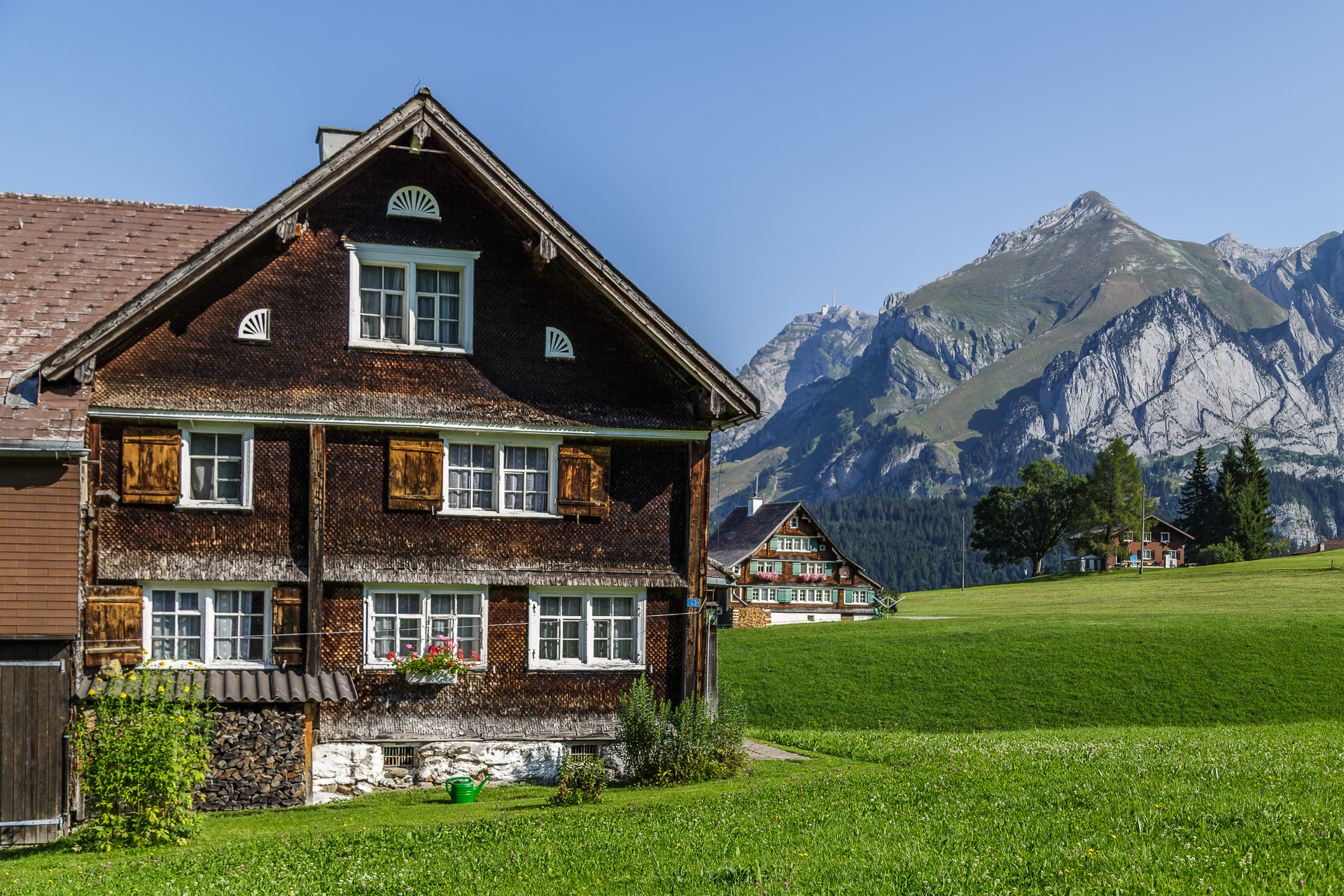 Wildhaus-Toggenburg