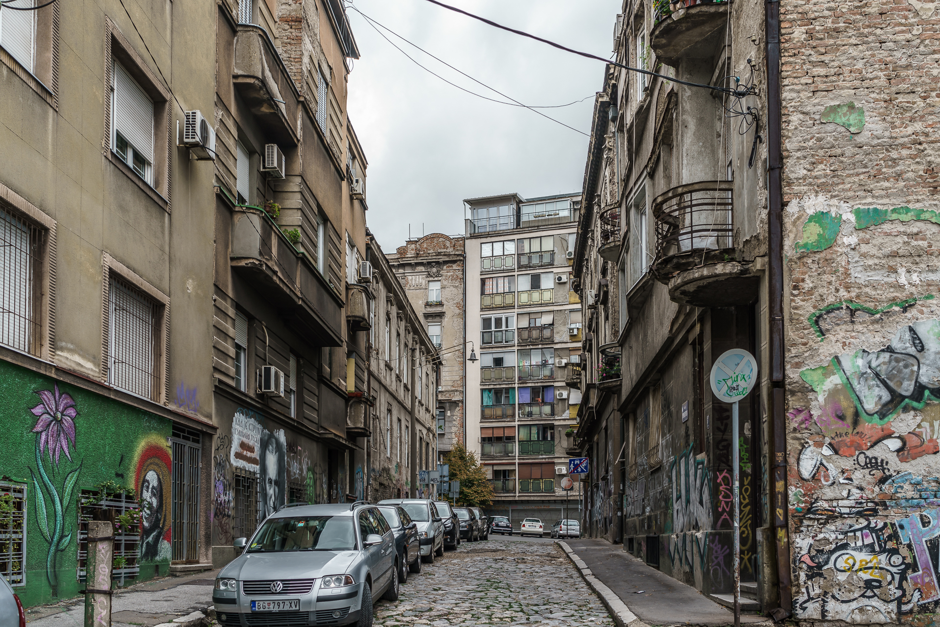 Belgrad-Stadtteil-Savamala
