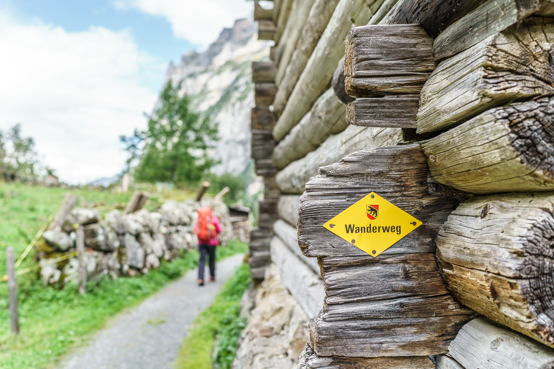 Berner-Wanderwege