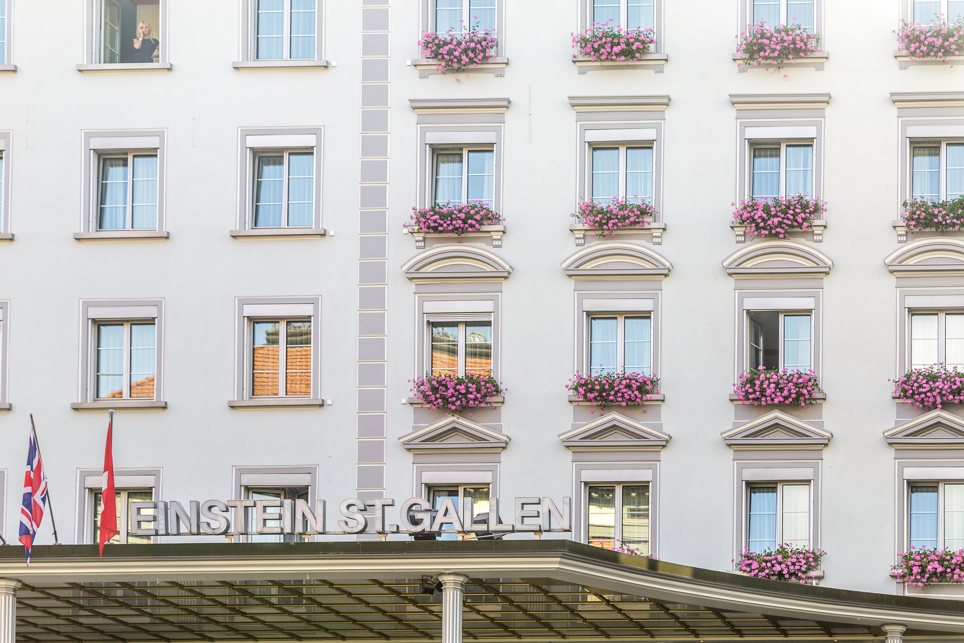 Einstein-St-Gallen
