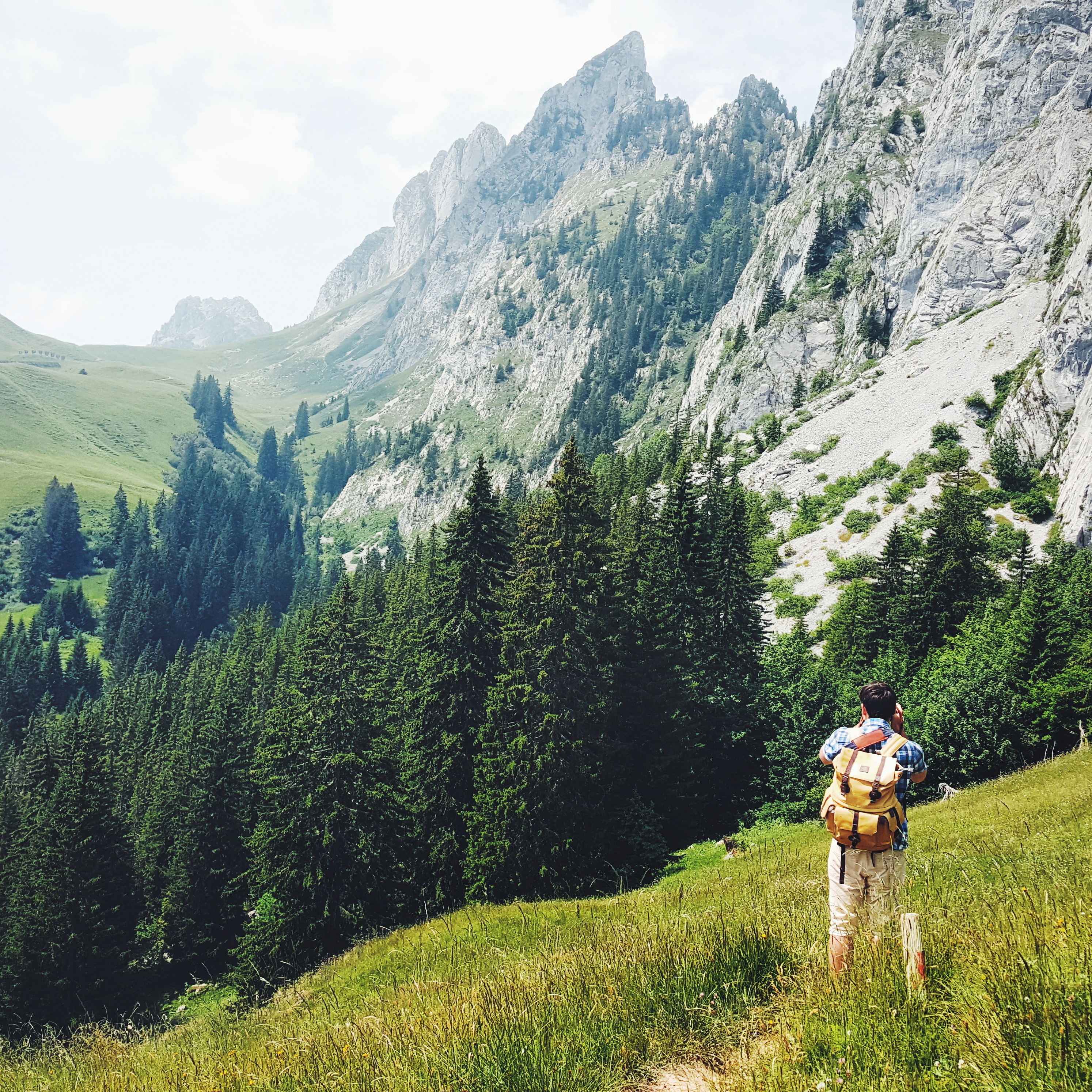 Gastlosen-Wanderung