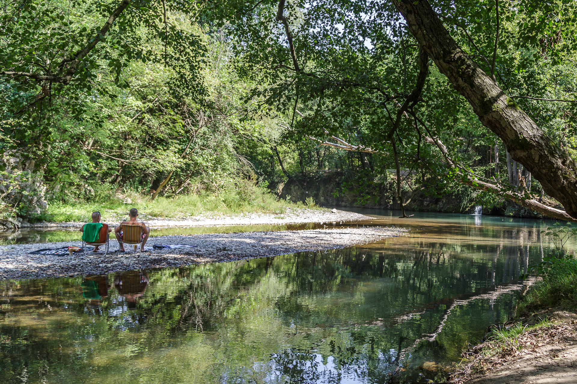 Gradac-Serbien