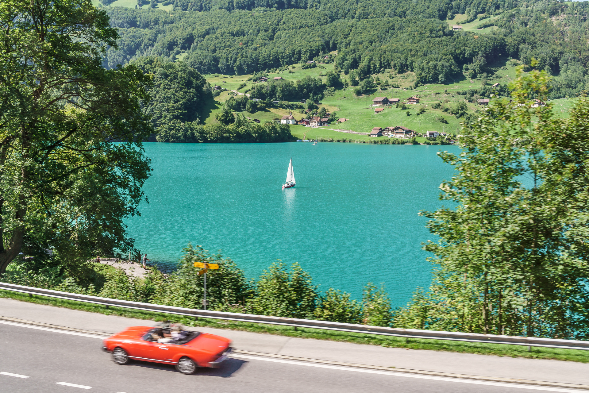 Grand-Tour-Lungernsee