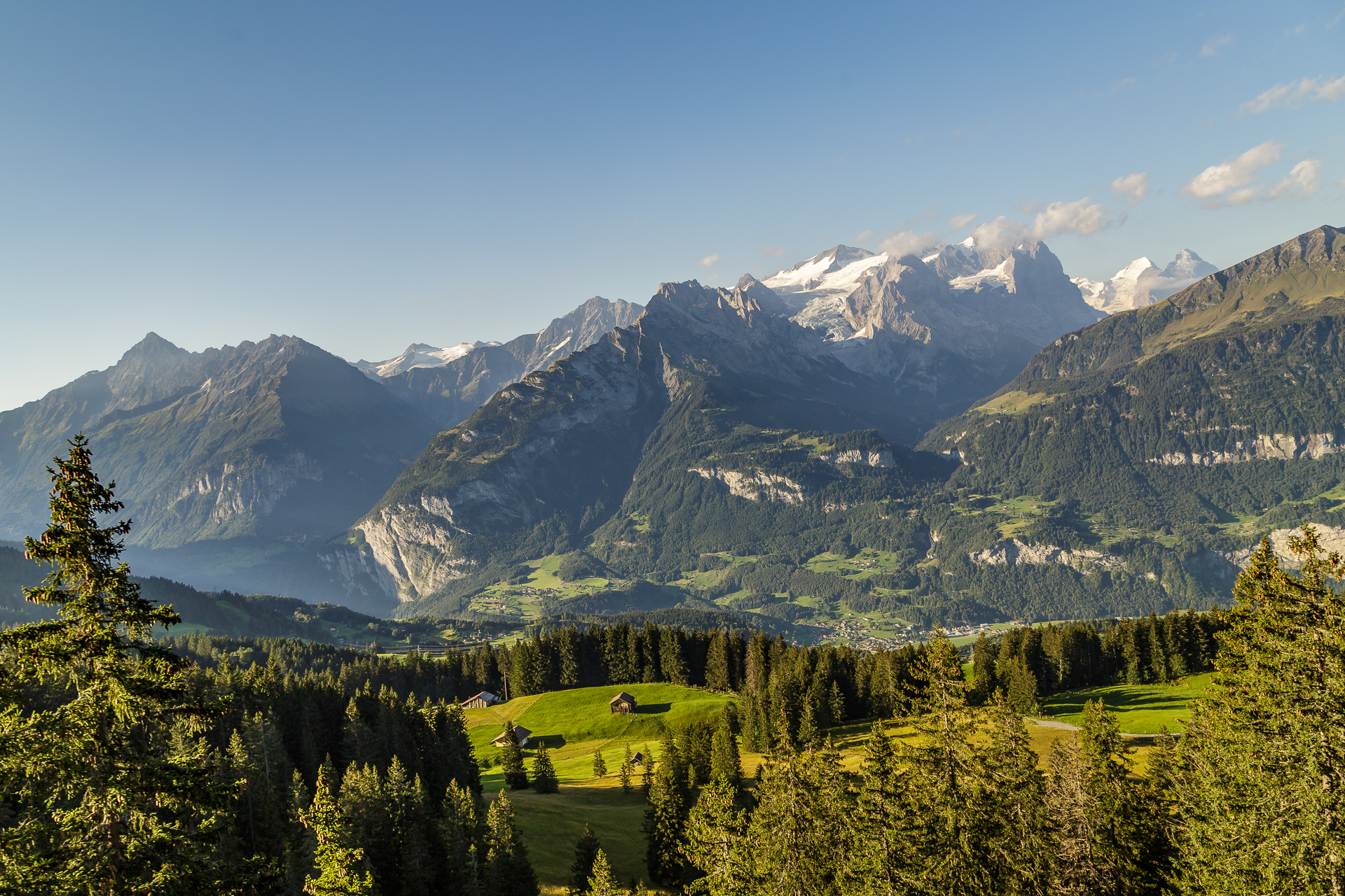 Hasliberg-Panorama