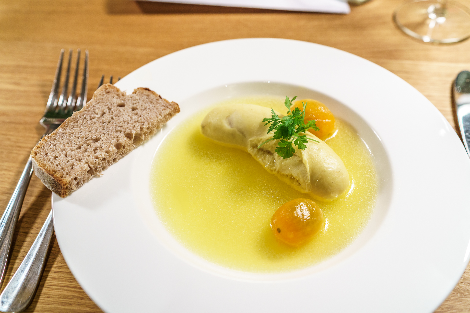 Hechtsuppe